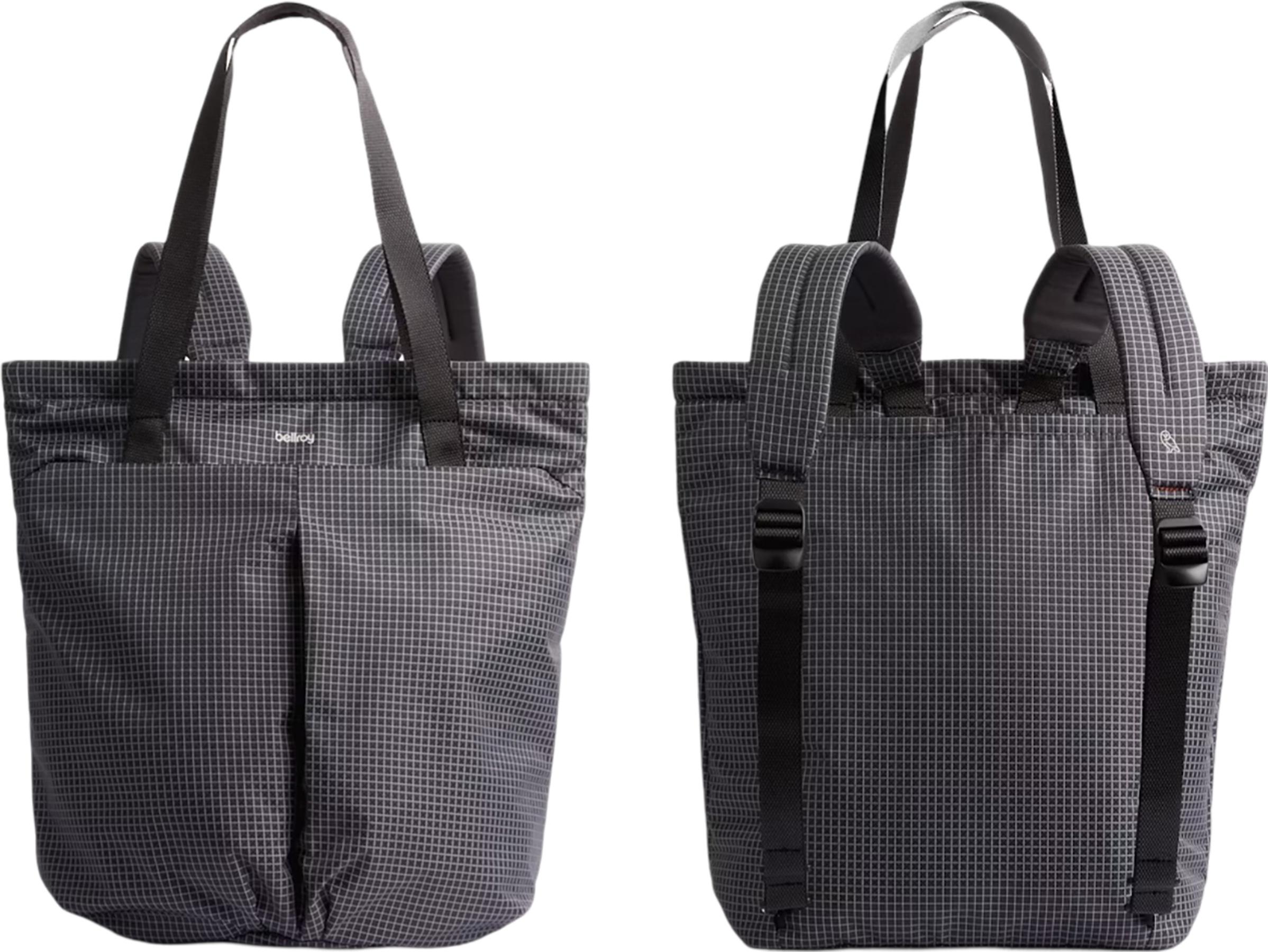 Product gallery image number 7 for product Lite Totepack 18L