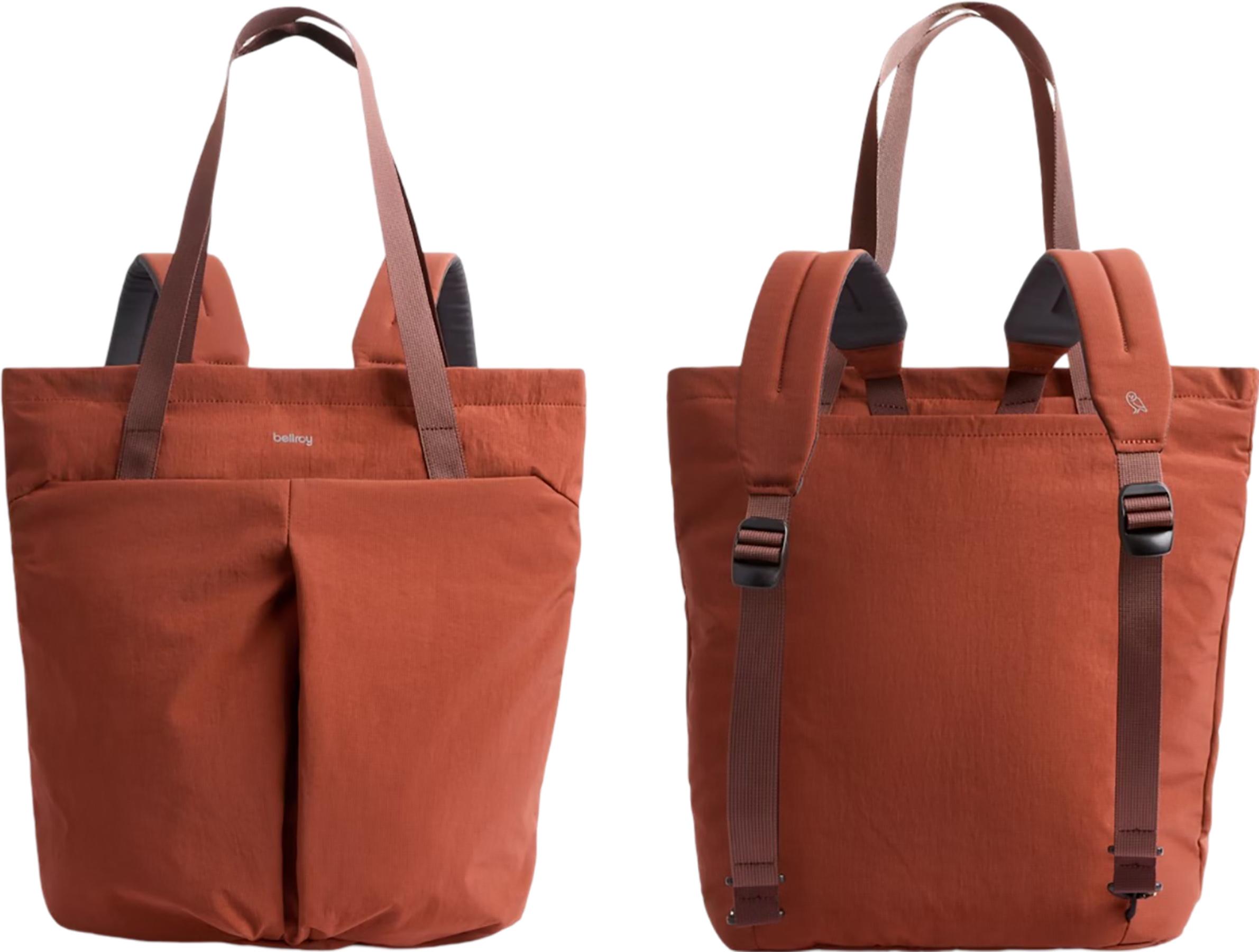 Product gallery image number 2 for product Lite Totepack 18L