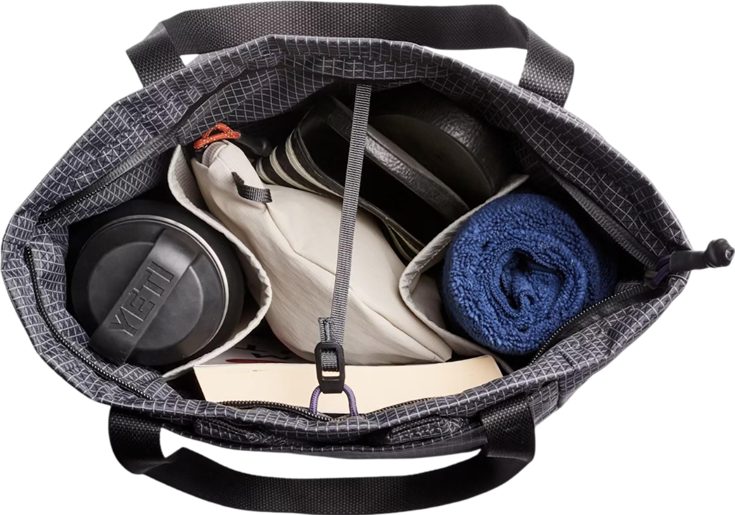 Product gallery image number 2 for product Lite Totepack 18L