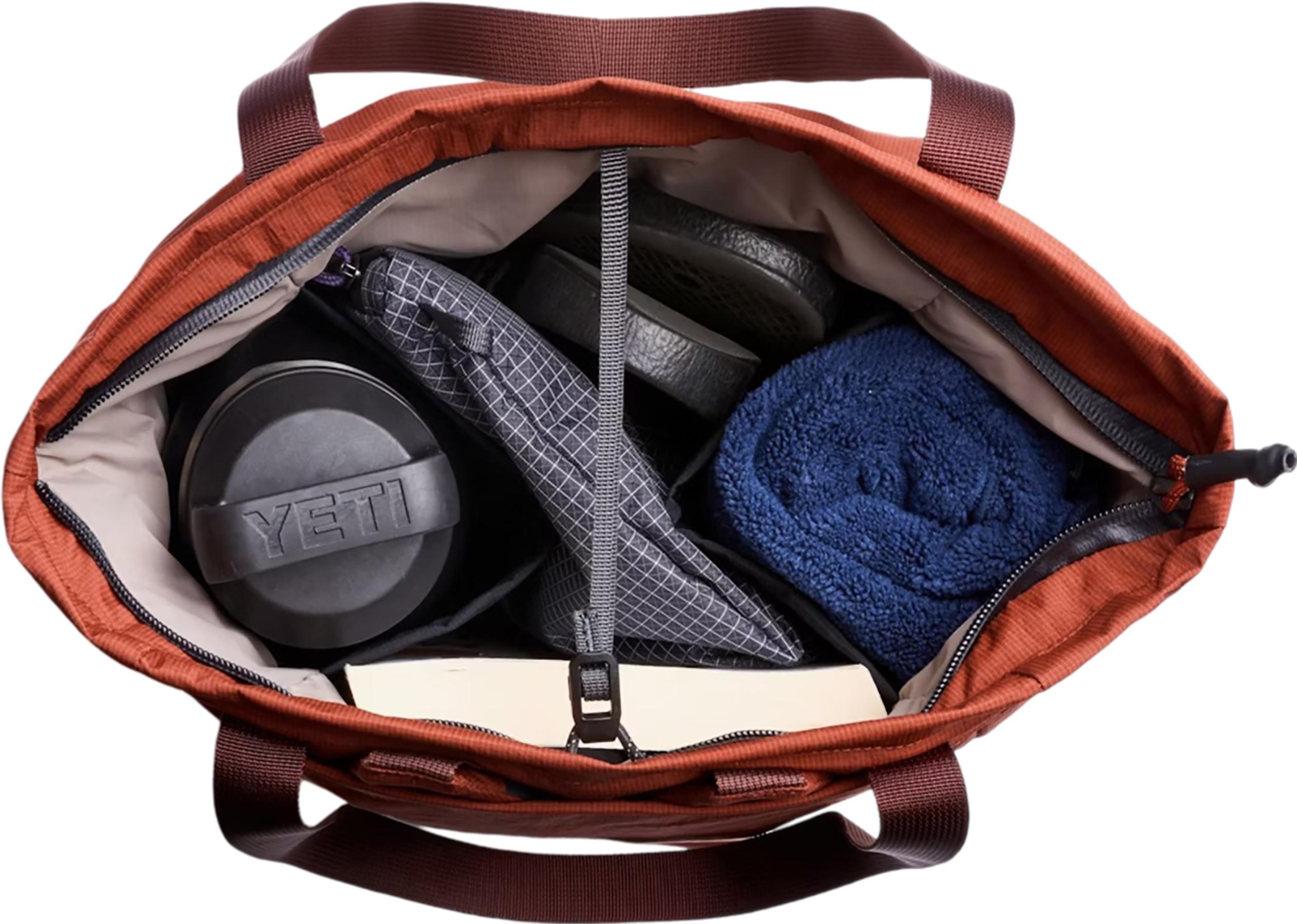 Product gallery image number 3 for product Lite Totepack 18L