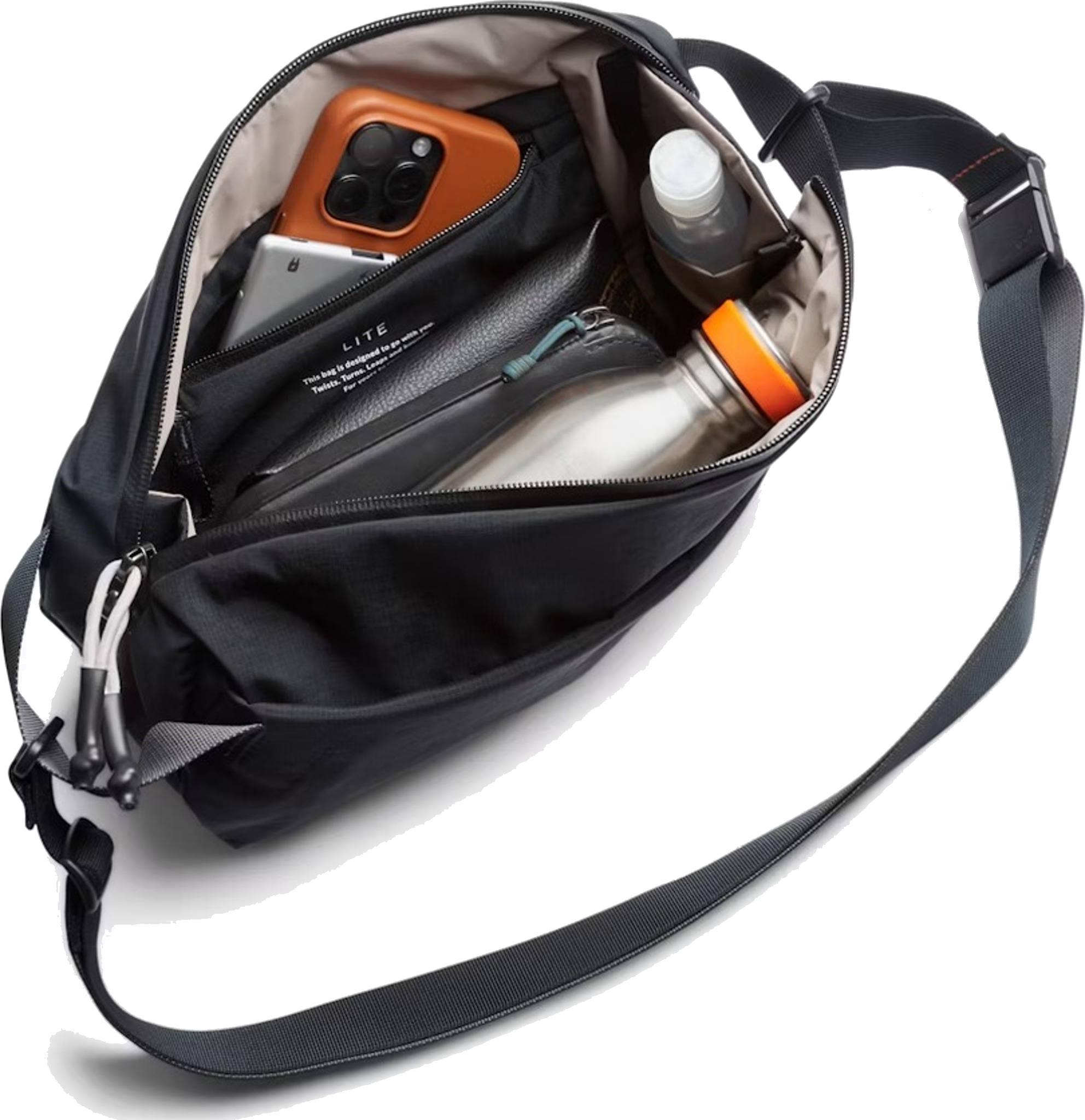 Product gallery image number 5 for product Lite Sling Bag 7L