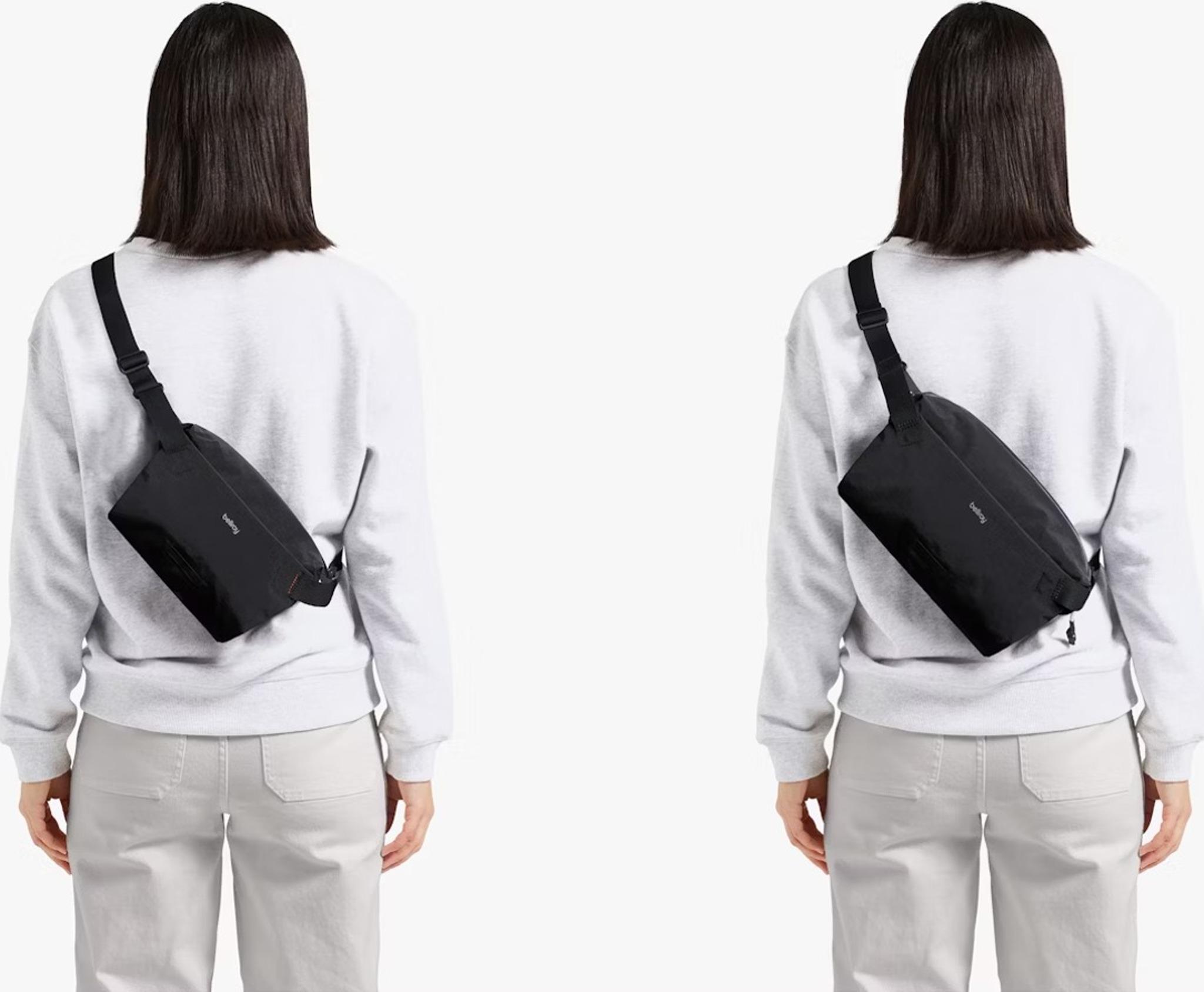 Product gallery image number 2 for product Lite Sling Bag 7L