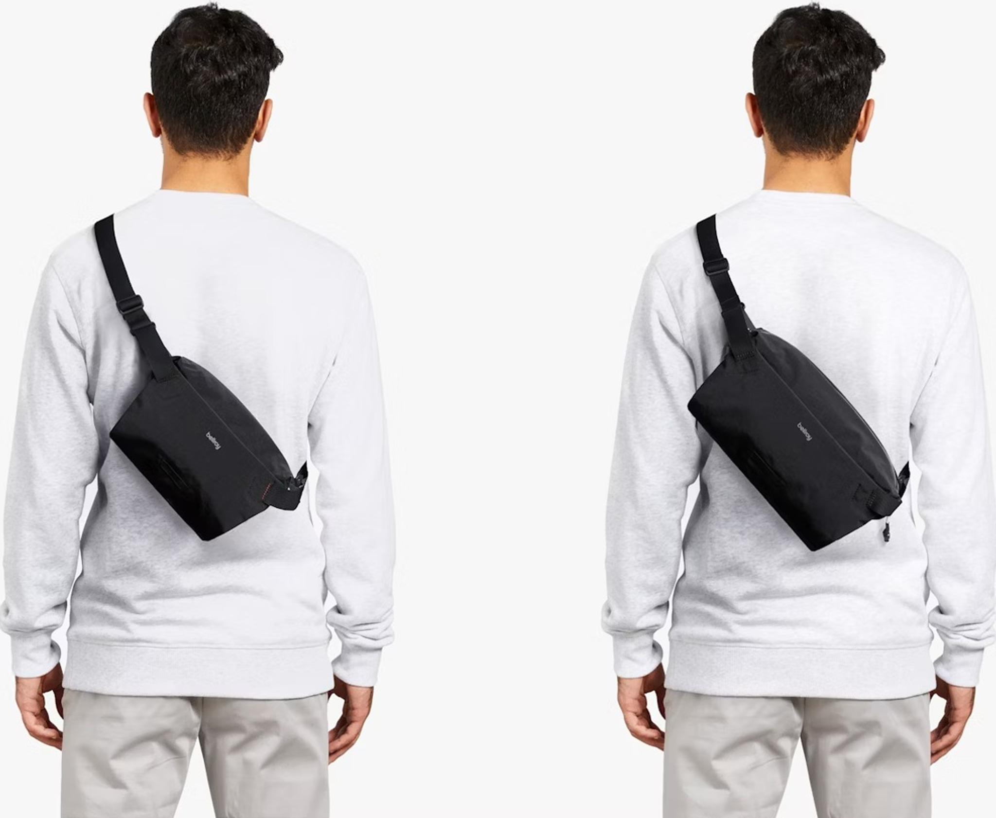Product gallery image number 3 for product Lite Sling Bag 7L