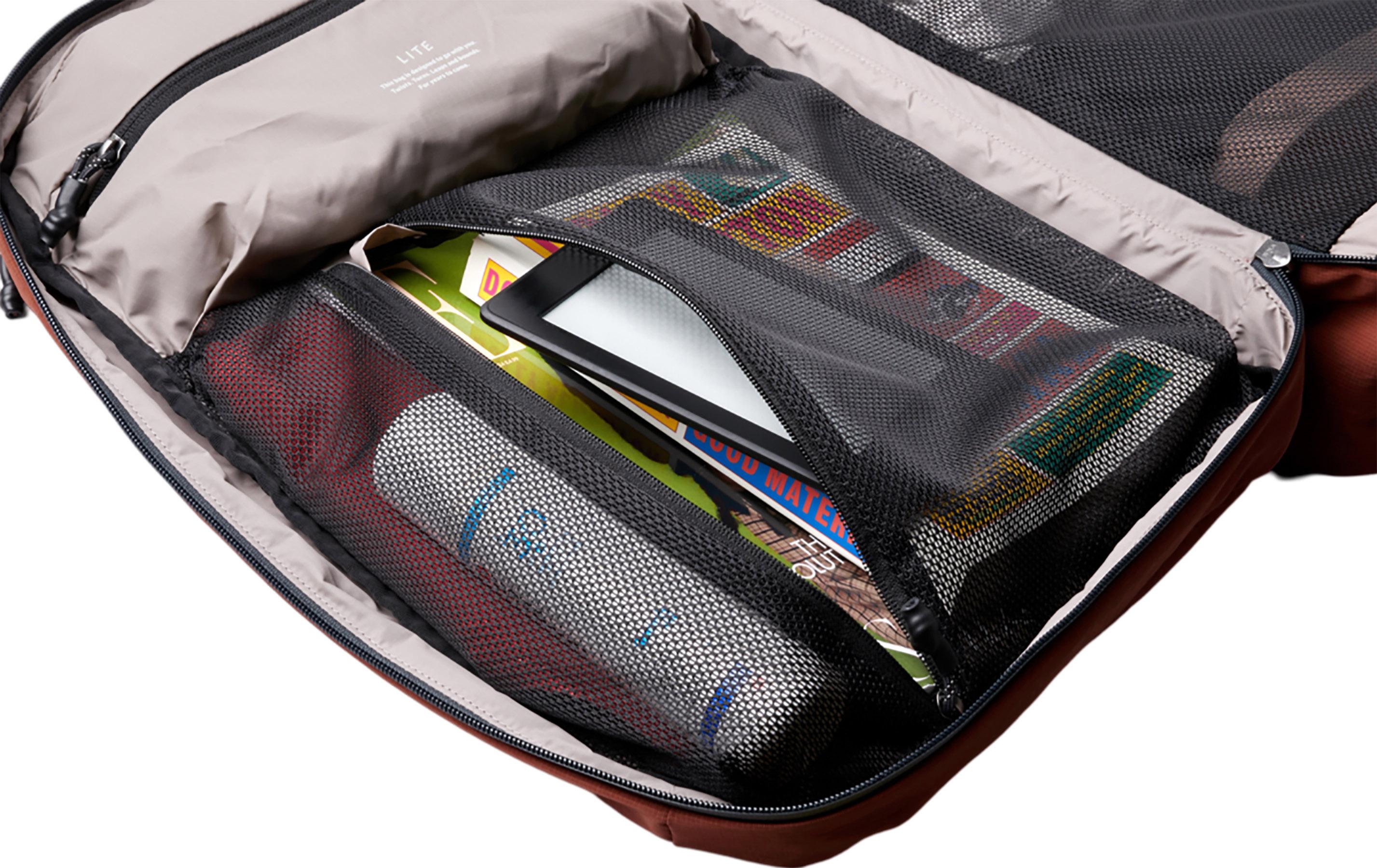 Product gallery image number 5 for product Sac de voyage Lite 30L