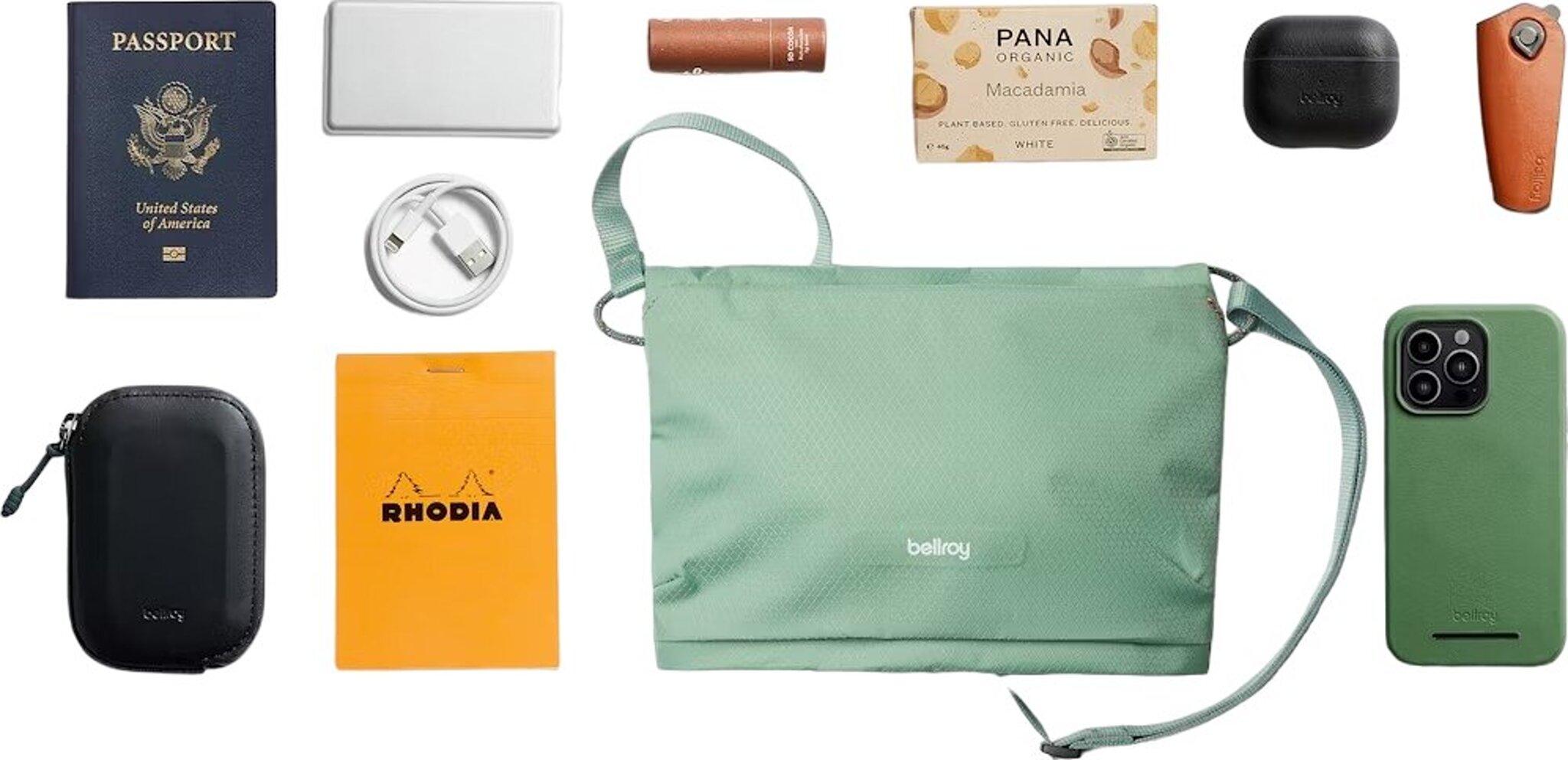 Numéro de l'image de la galerie de produits 6 pour le produit Sac à bandoulière Lite 3.5L