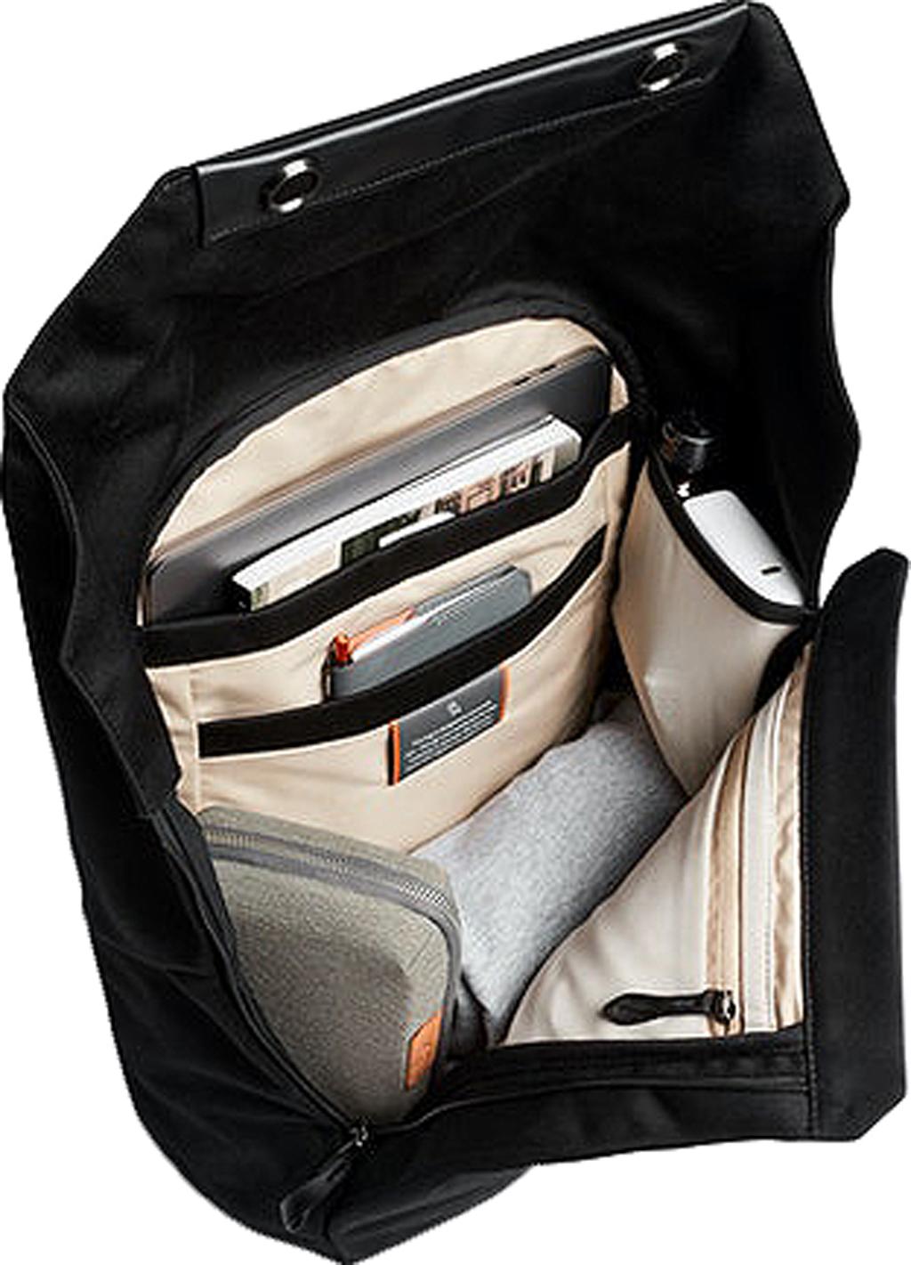 Product gallery image number 3 for product Melbourne Backpack Compact