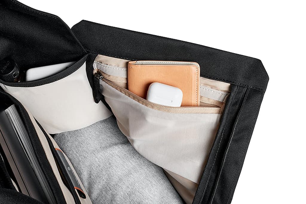 Product gallery image number 7 for product Melbourne Backpack Compact