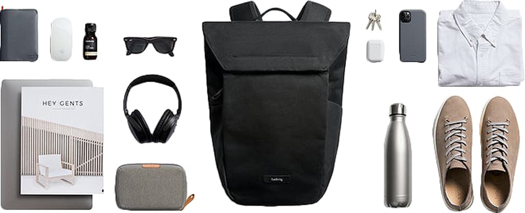 Product gallery image number 8 for product Melbourne Backpack Compact