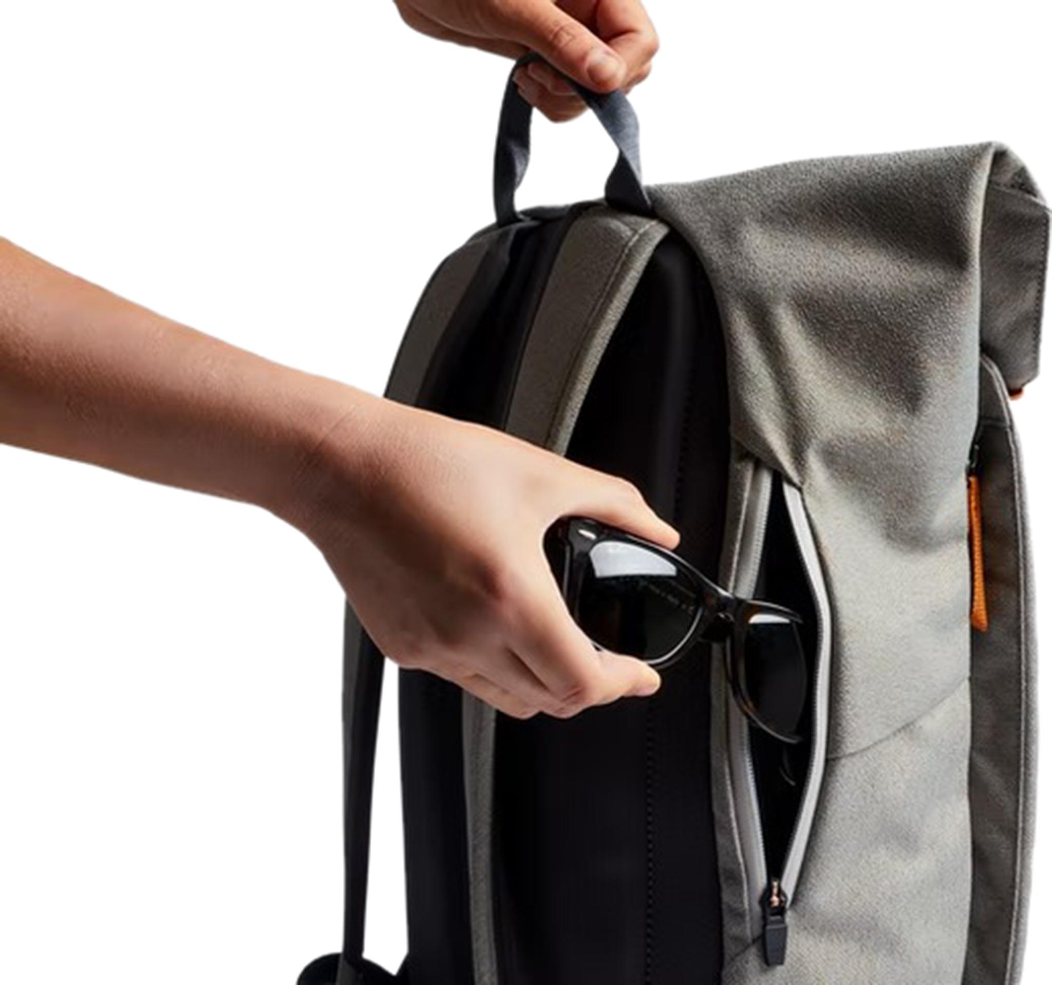 Numéro de l'image de la galerie de produits 4 pour le produit Sac à dos Melbourne 18L