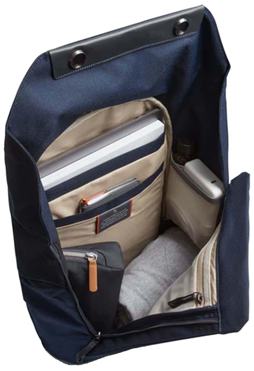 Product gallery image number 6 for product Melbourne Backpack 18L