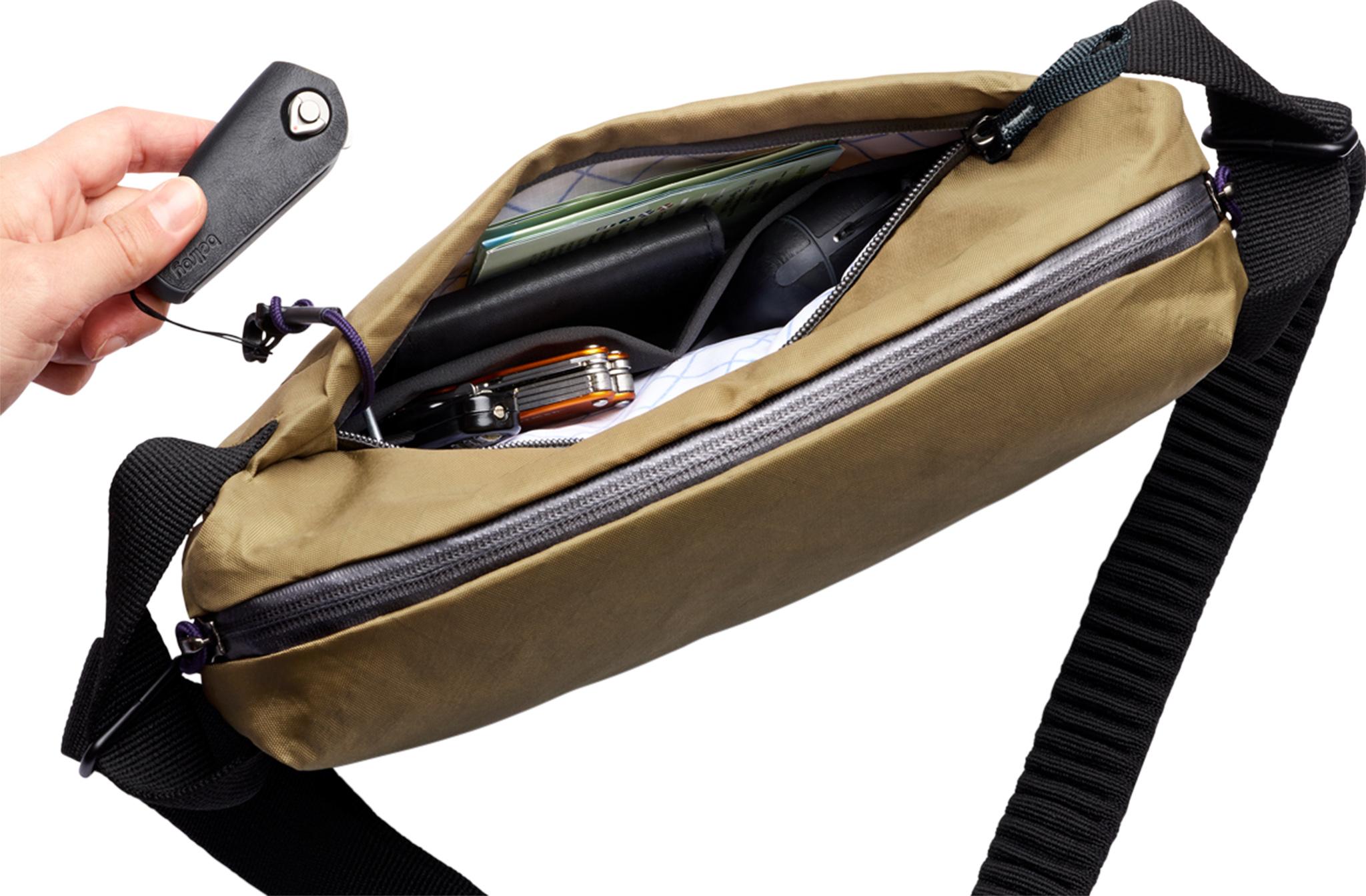 Product gallery image number 10 for product Venture Sling Bag 6L