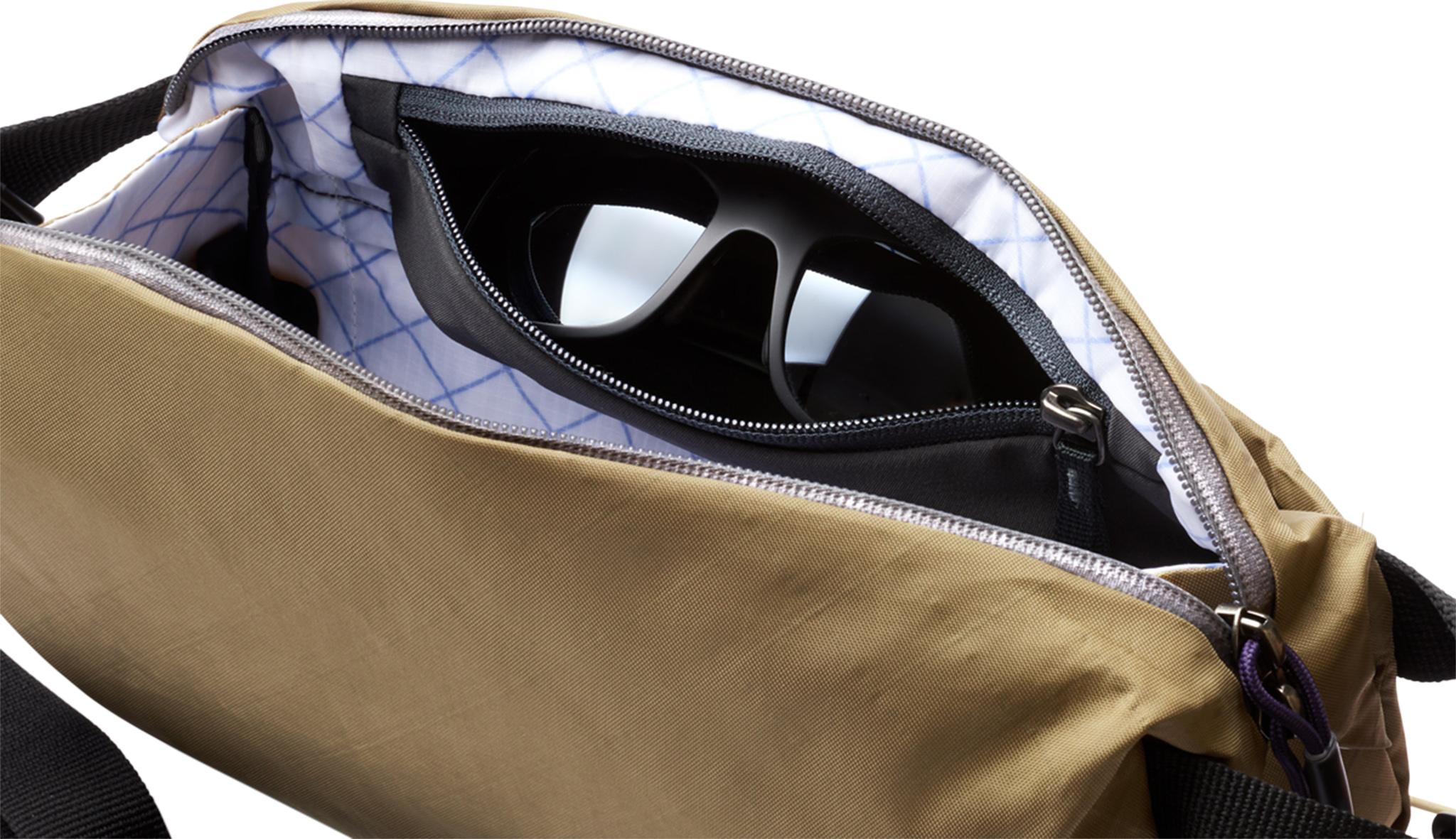 Product gallery image number 6 for product Venture Sling Bag 6L