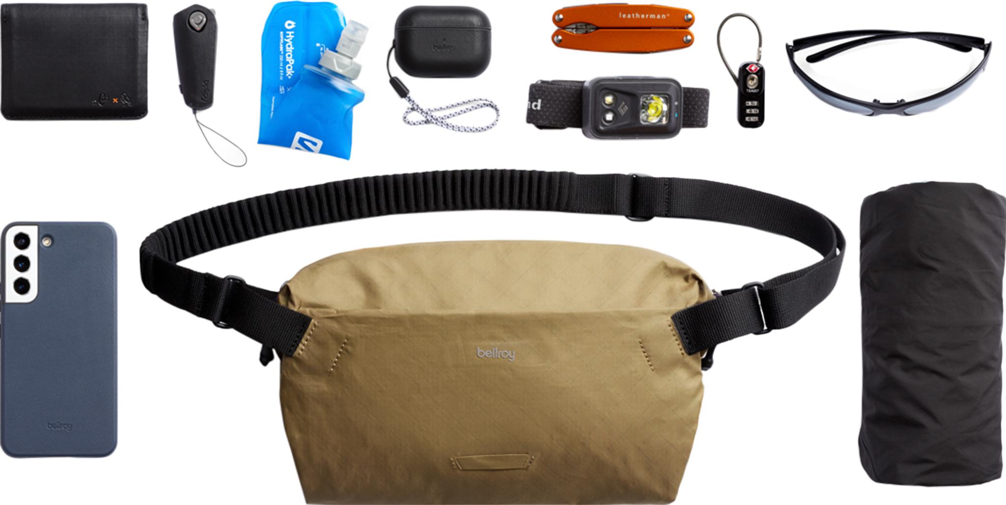 Product gallery image number 8 for product Venture Sling Bag 6L