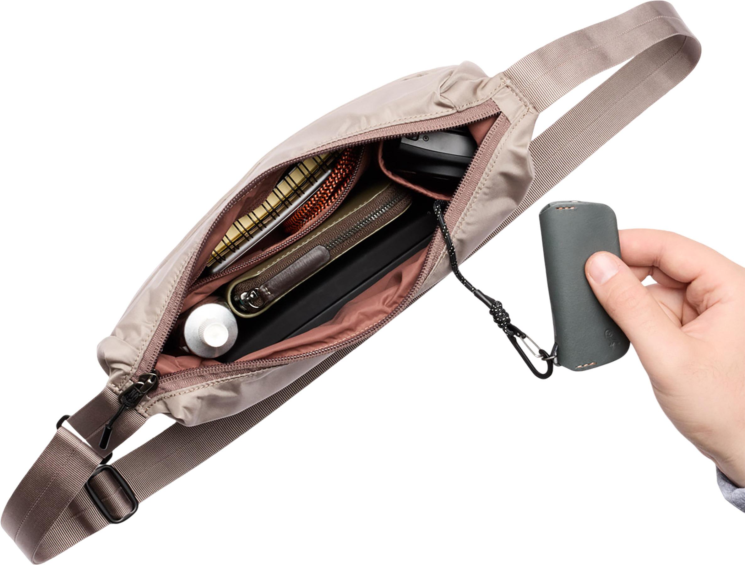 Product gallery image number 3 for product Laneway Crescent Crossbody Bag 2.5L