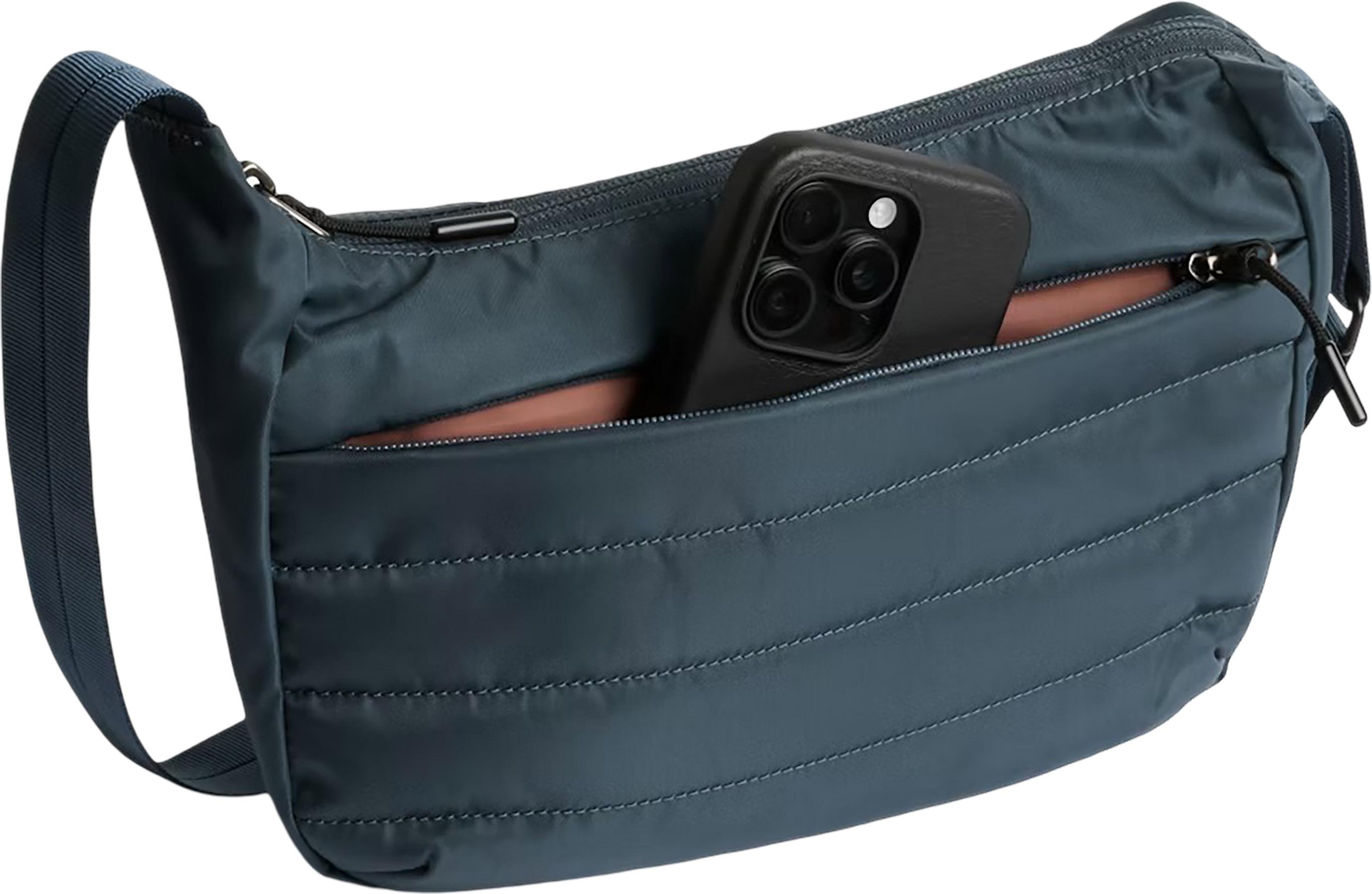 Product gallery image number 4 for product Laneway Crescent Crossbody Bag 2.5L