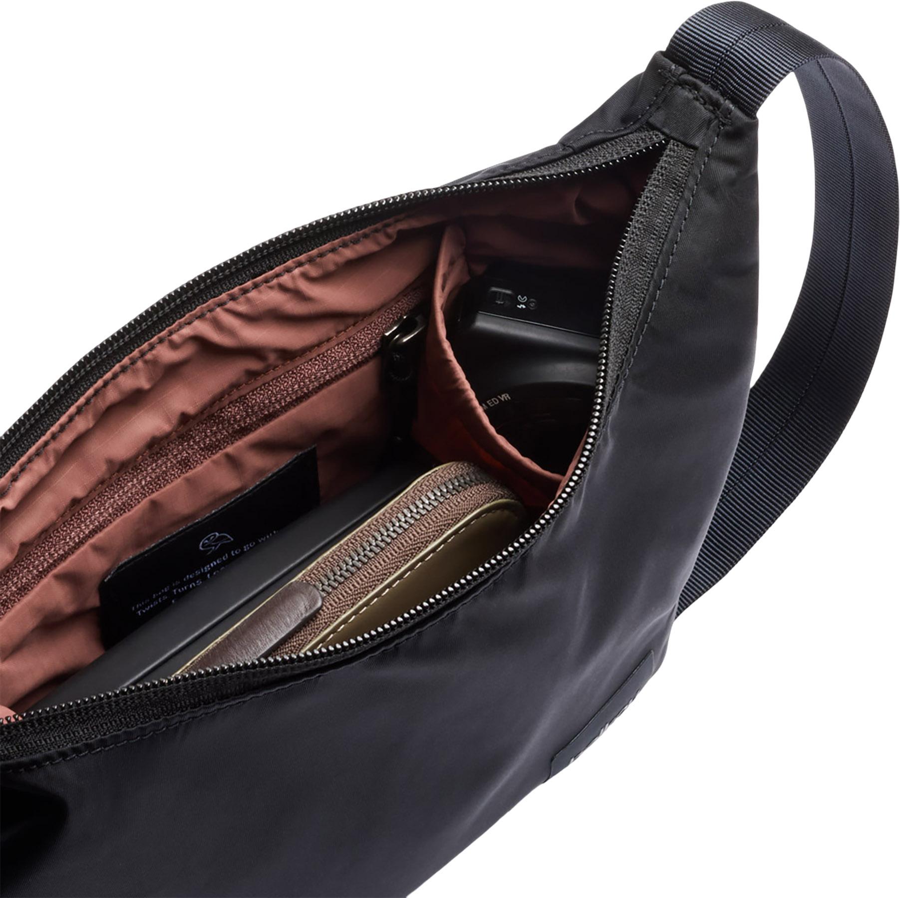 Product gallery image number 3 for product Laneway Crescent Crossbody Bag 2.5L