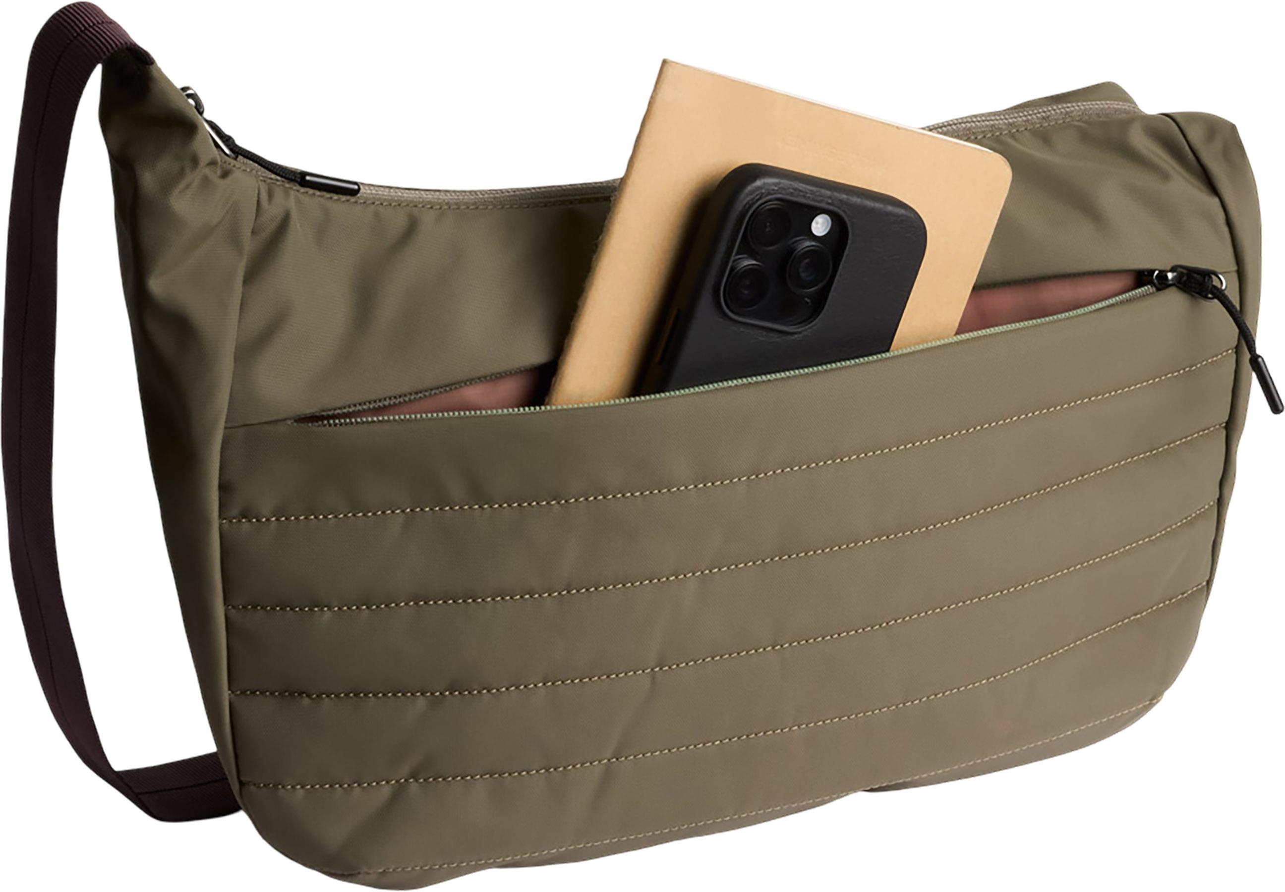 Product gallery image number 2 for product Laneway Crescent Shoulder Bag 7L