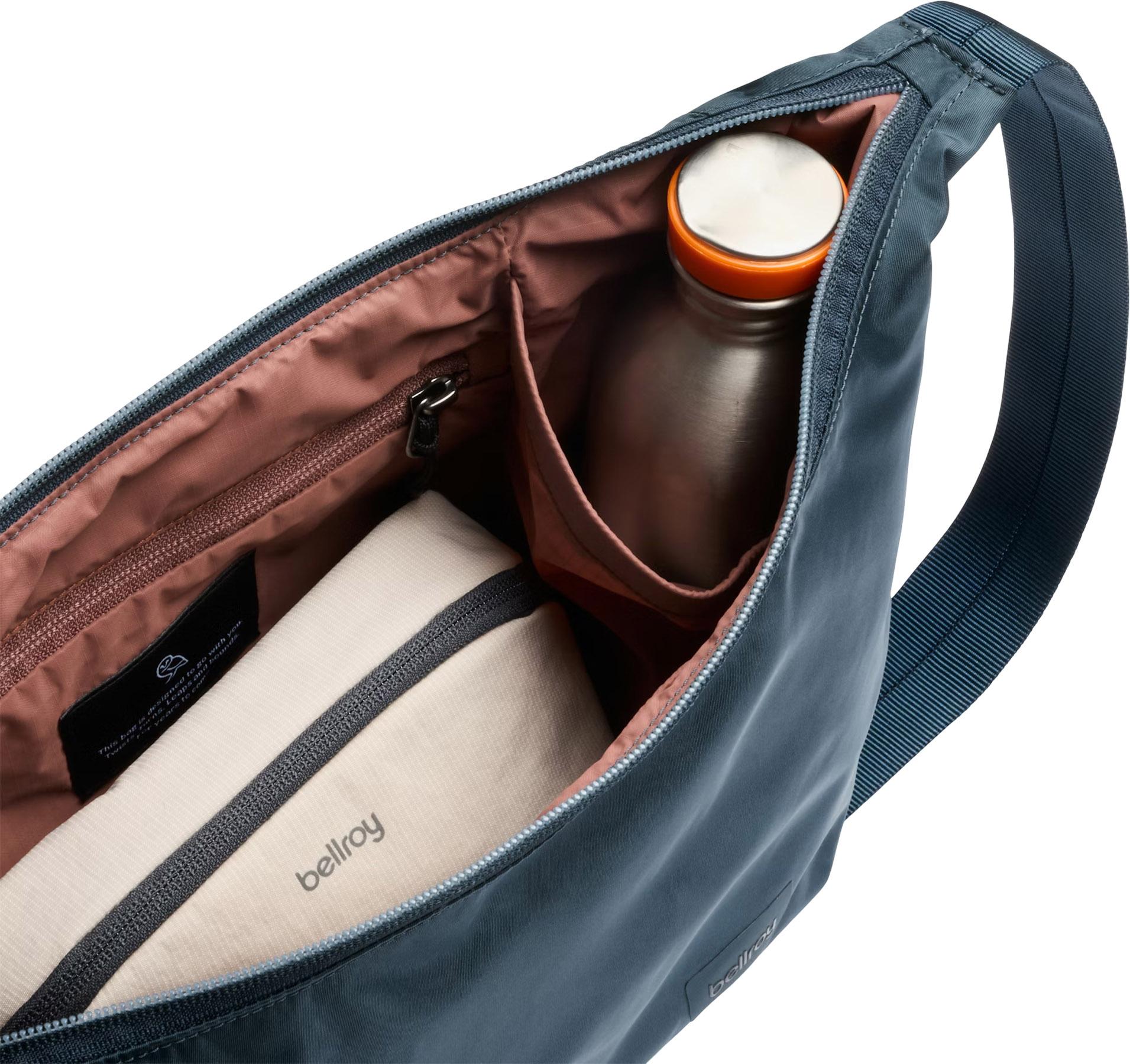 Product gallery image number 4 for product Laneway Crescent Shoulder Bag 7L