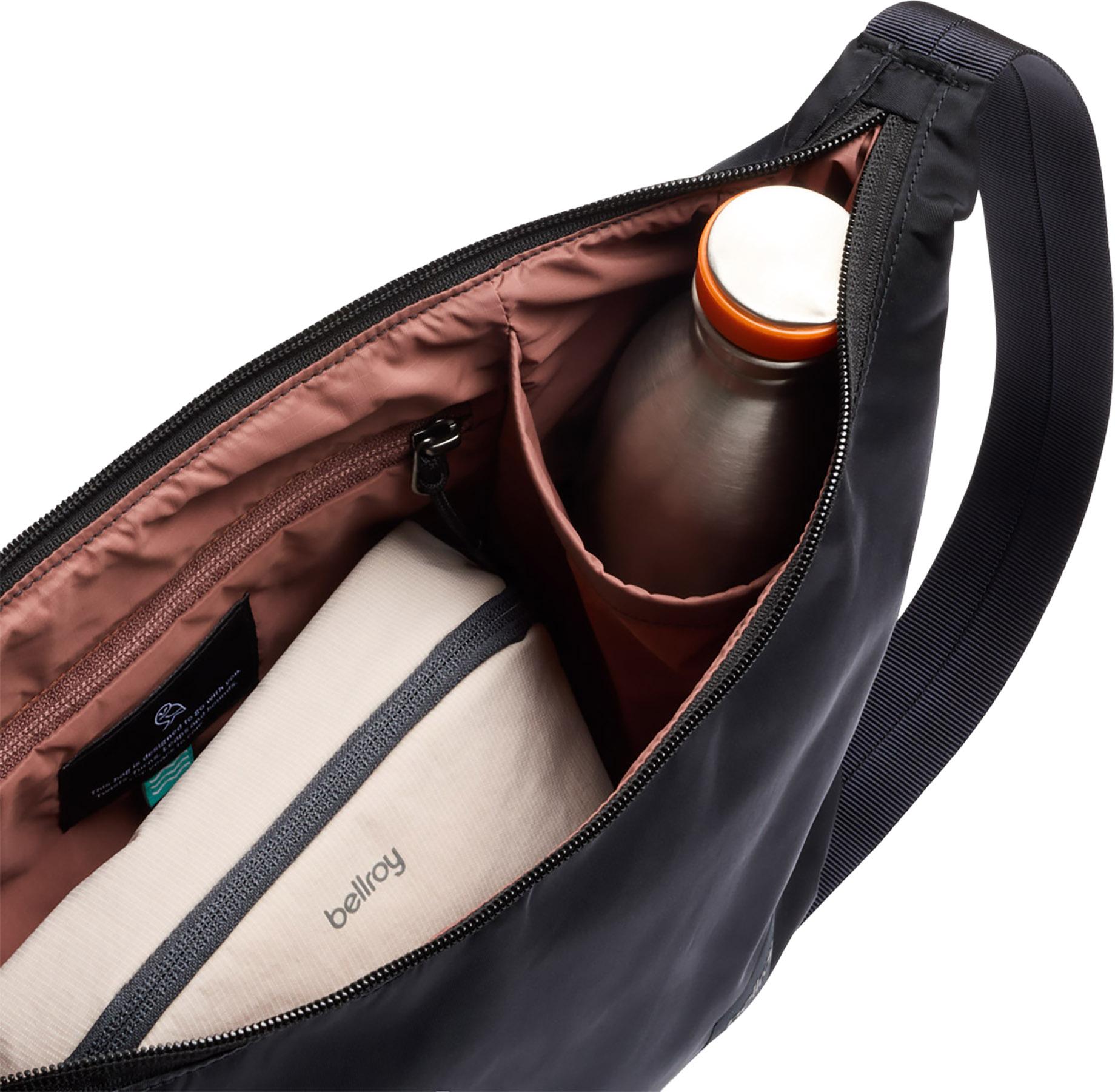 Product gallery image number 4 for product Laneway Crescent Shoulder Bag 7L