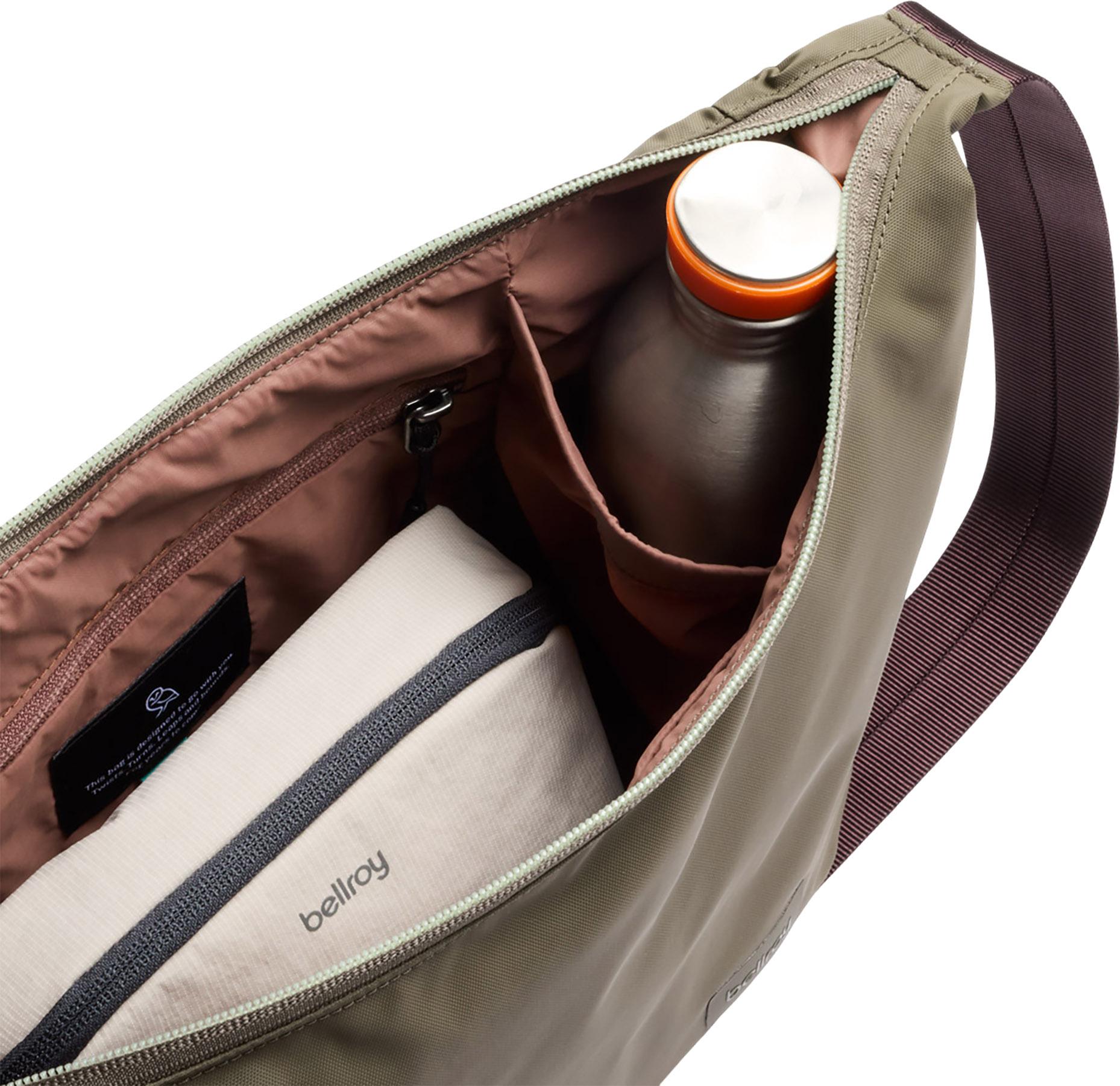 Product gallery image number 4 for product Laneway Crescent Shoulder Bag 7L