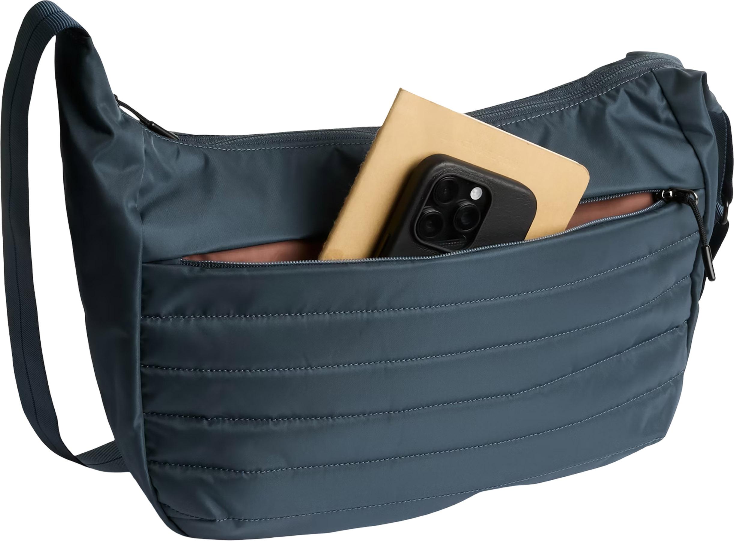 Product gallery image number 5 for product Laneway Crescent Shoulder Bag 7L