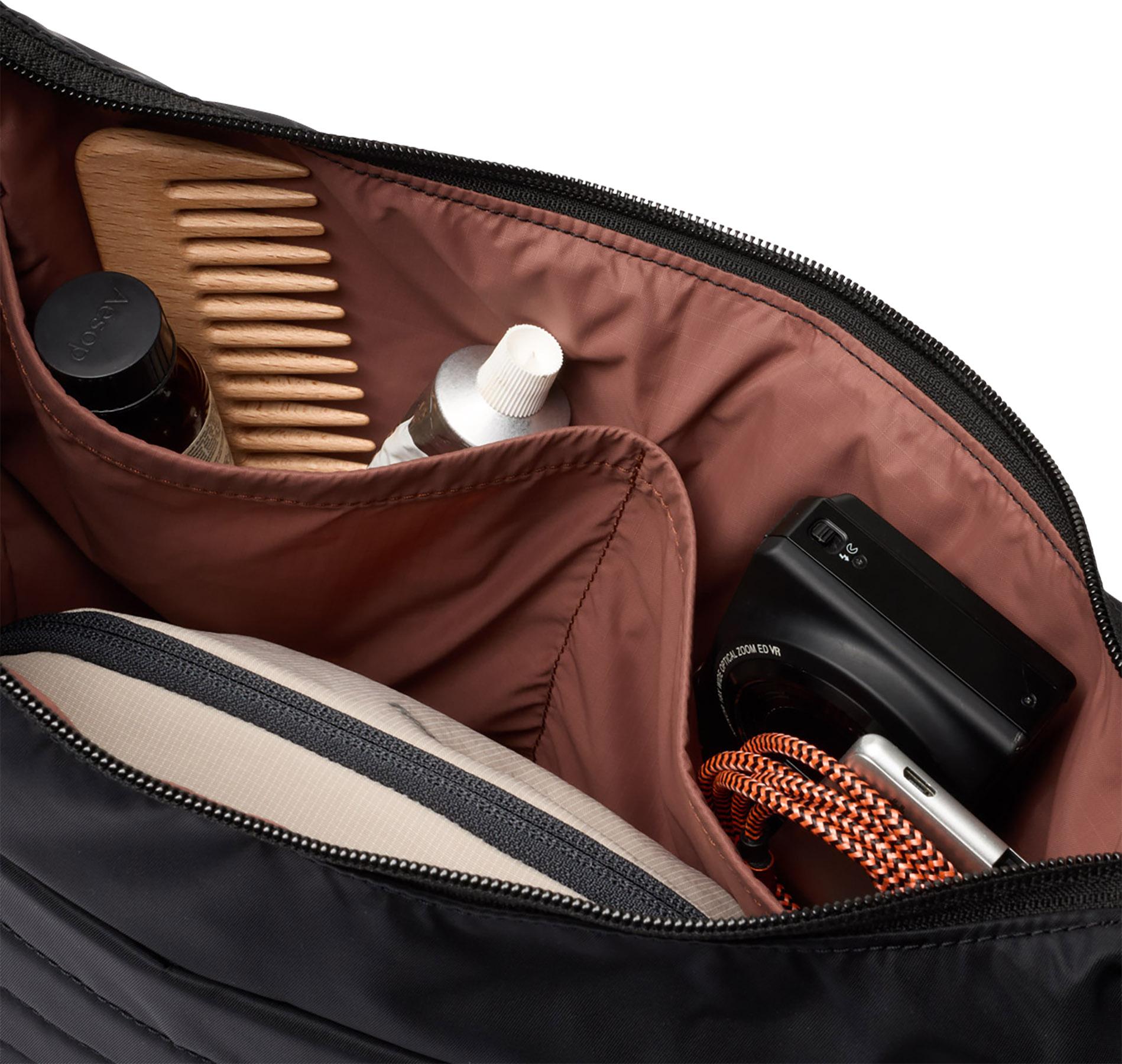 Product gallery image number 5 for product Laneway Crescent Shoulder Bag 7L