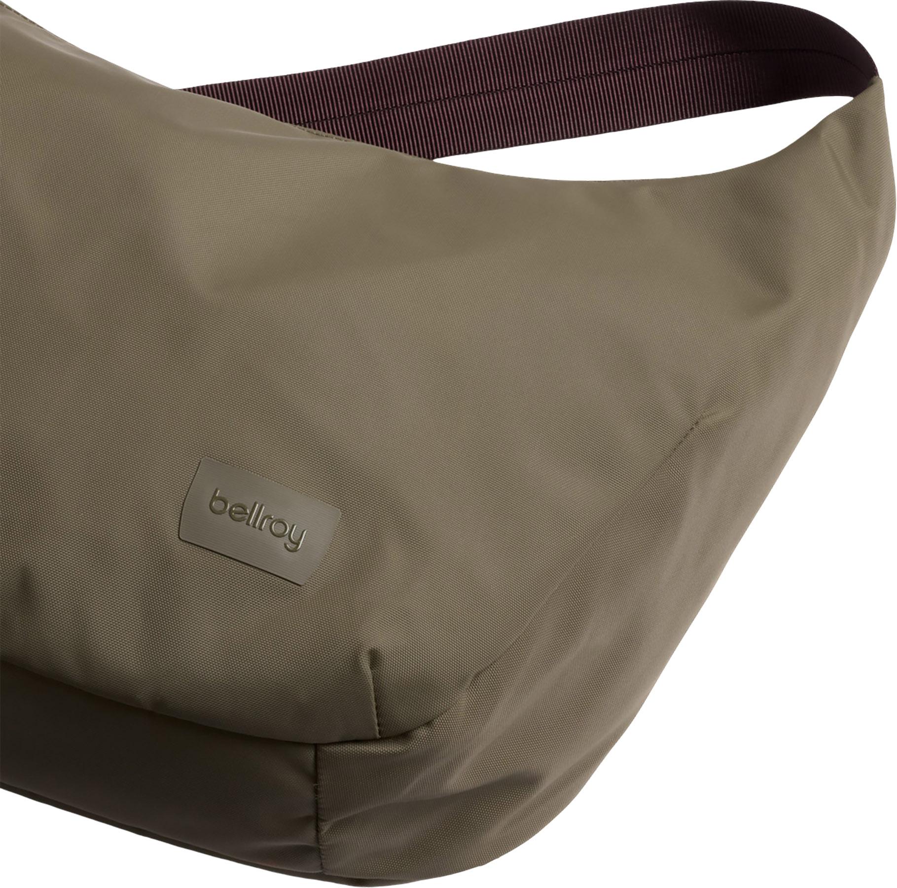 Product gallery image number 6 for product Laneway Crescent Shoulder Bag 7L