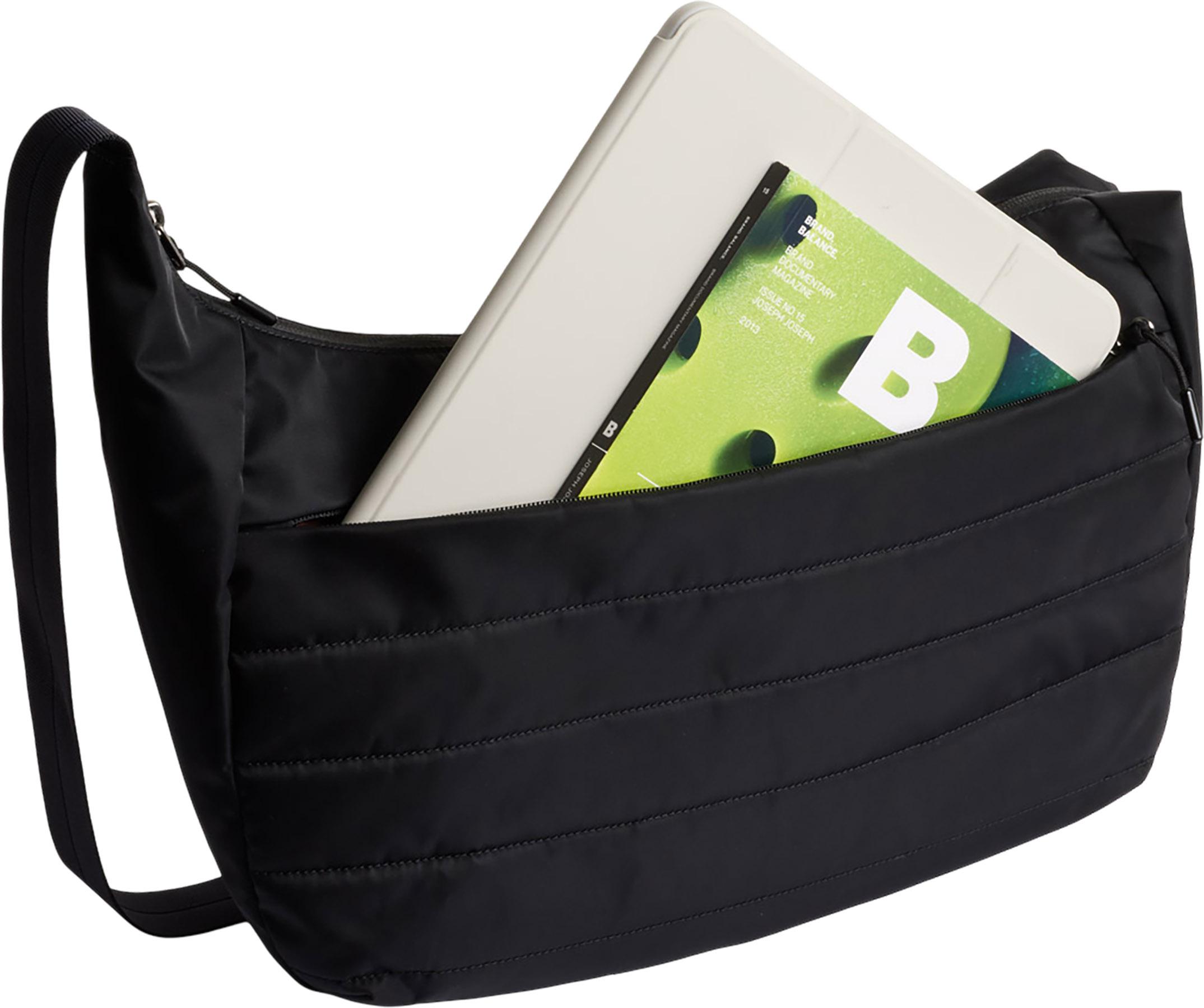 Product gallery image number 2 for product Laneway Crescent Crossbody Bag 12L