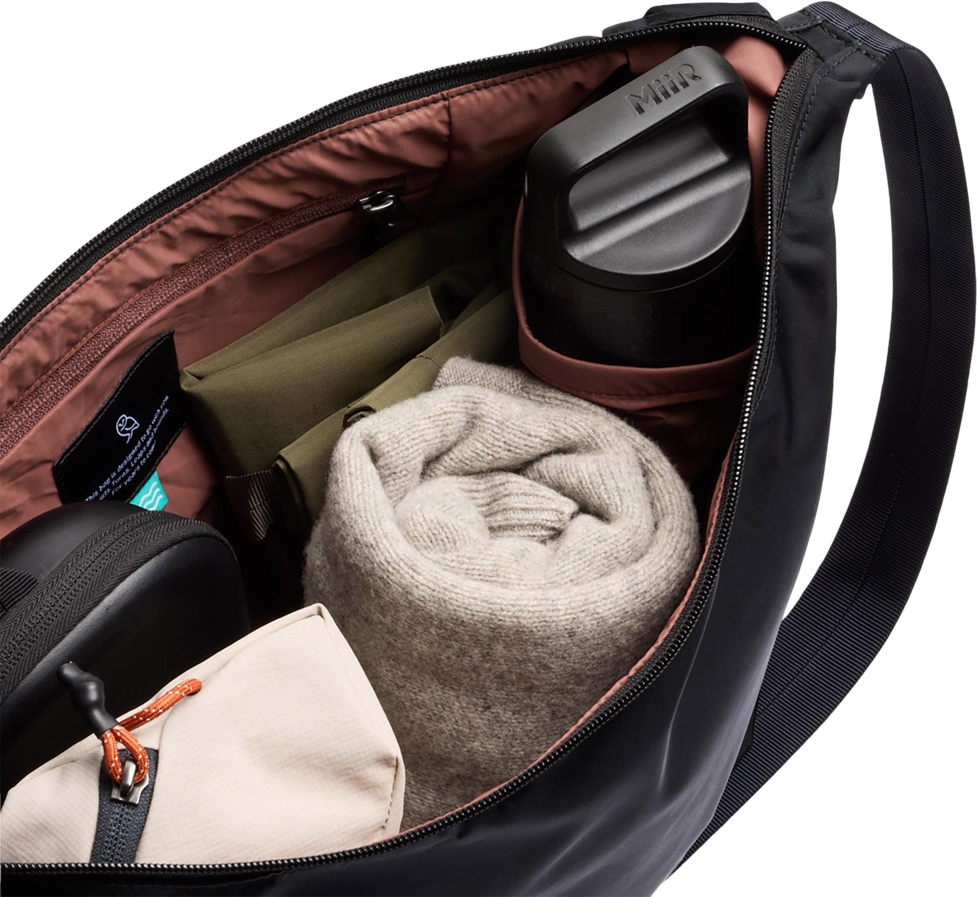 Product gallery image number 3 for product Laneway Crescent Crossbody Bag 12L