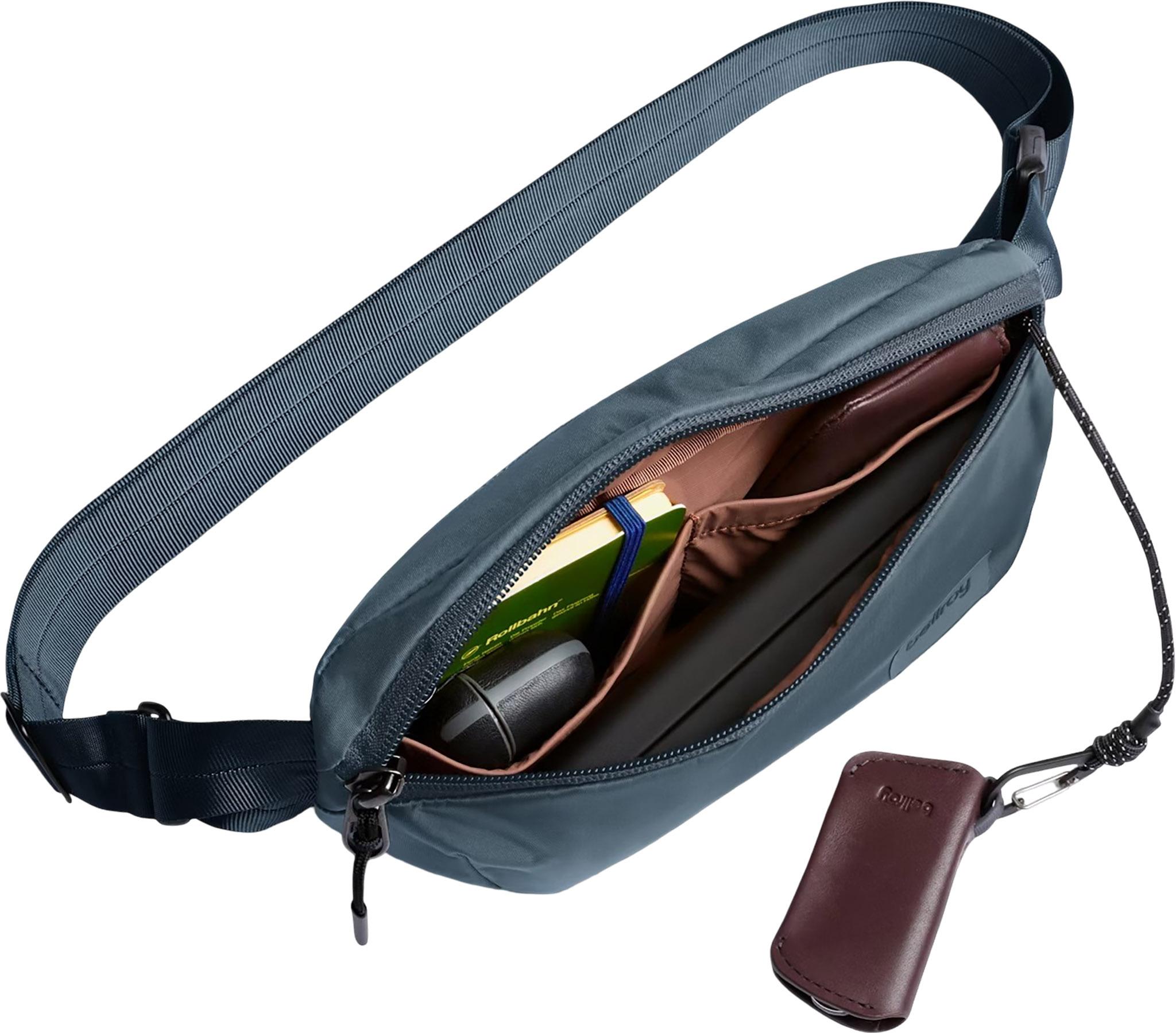 Product gallery image number 2 for product Laneway Belt Bag 2L