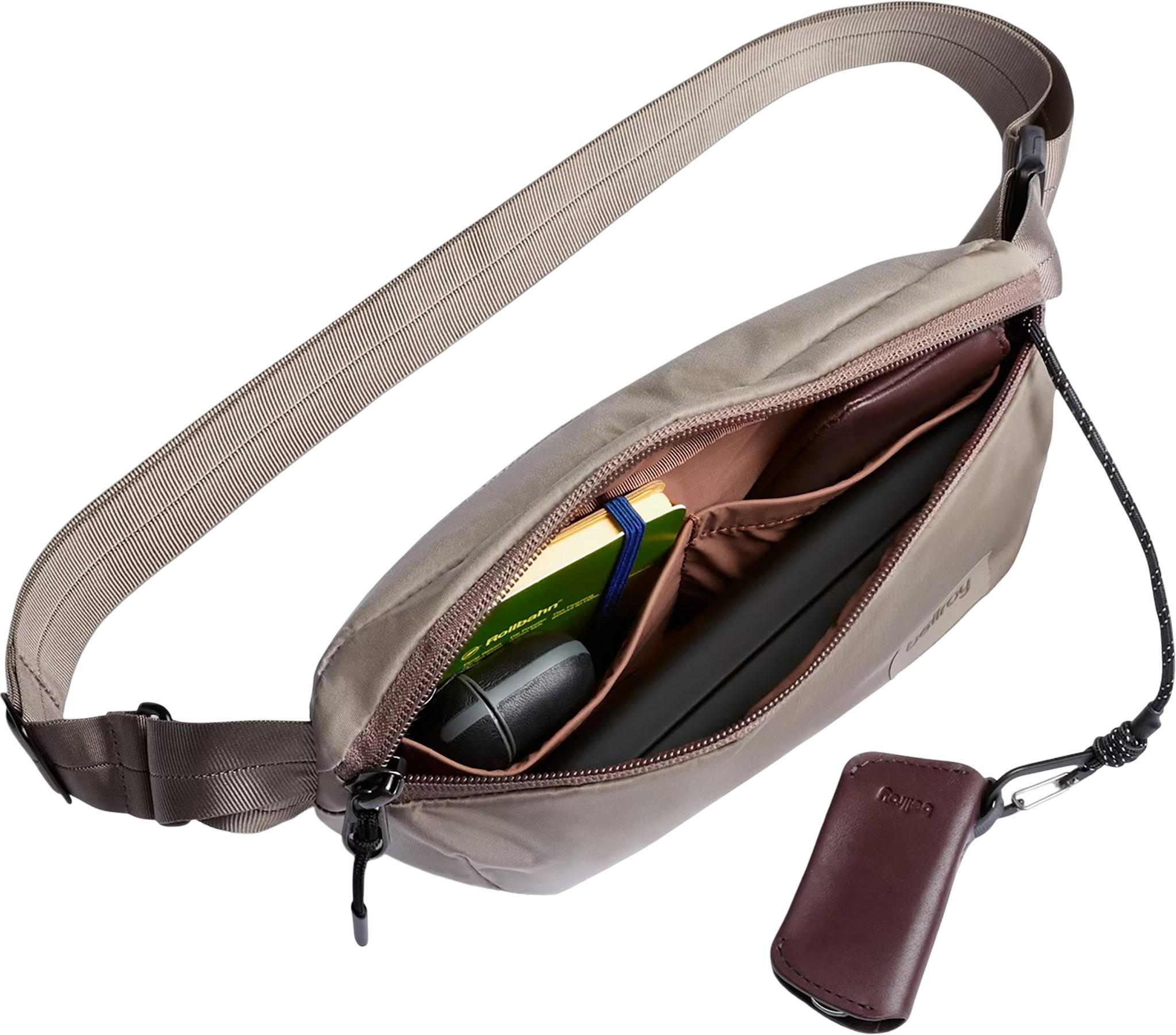 Product gallery image number 2 for product Laneway Belt Bag 2L