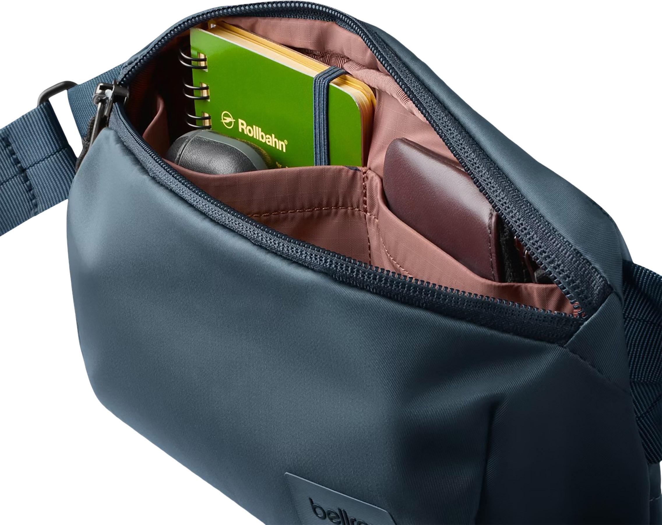 Product gallery image number 3 for product Laneway Belt Bag 2L