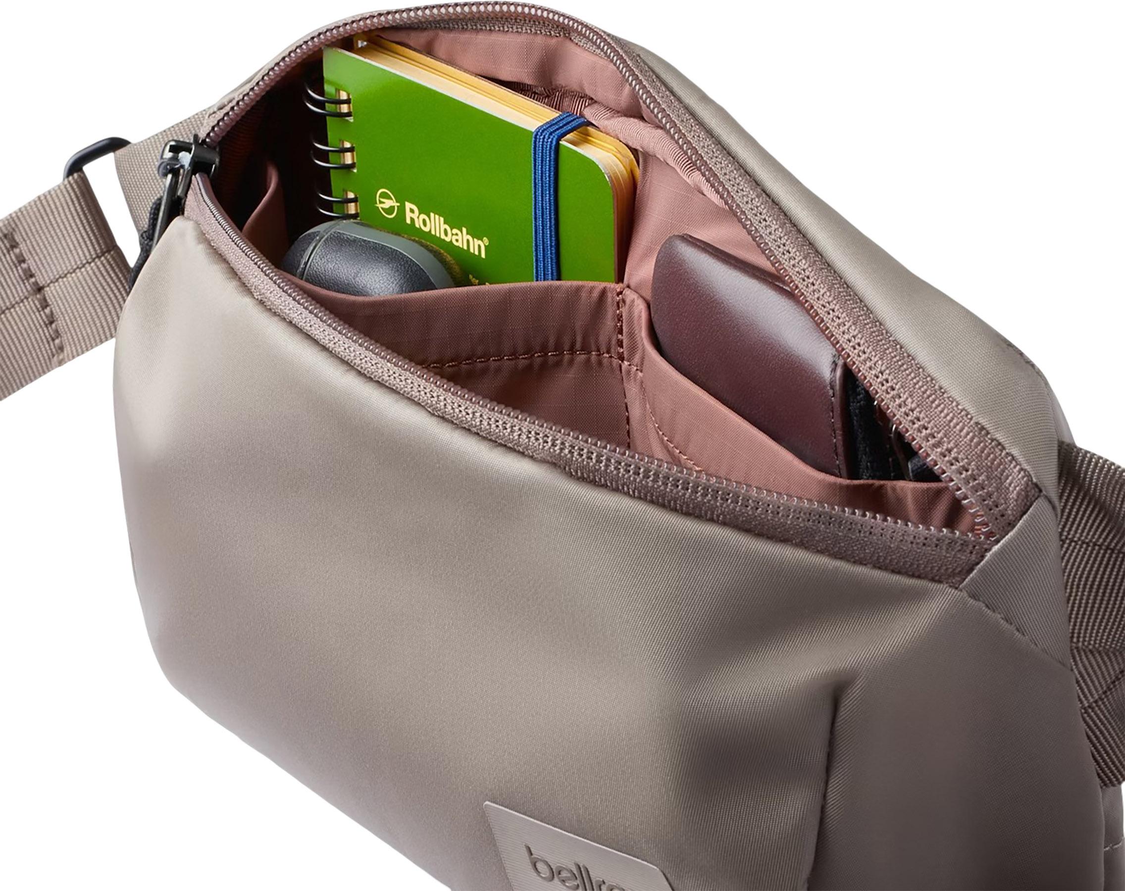 Product gallery image number 3 for product Laneway Belt Bag 2L