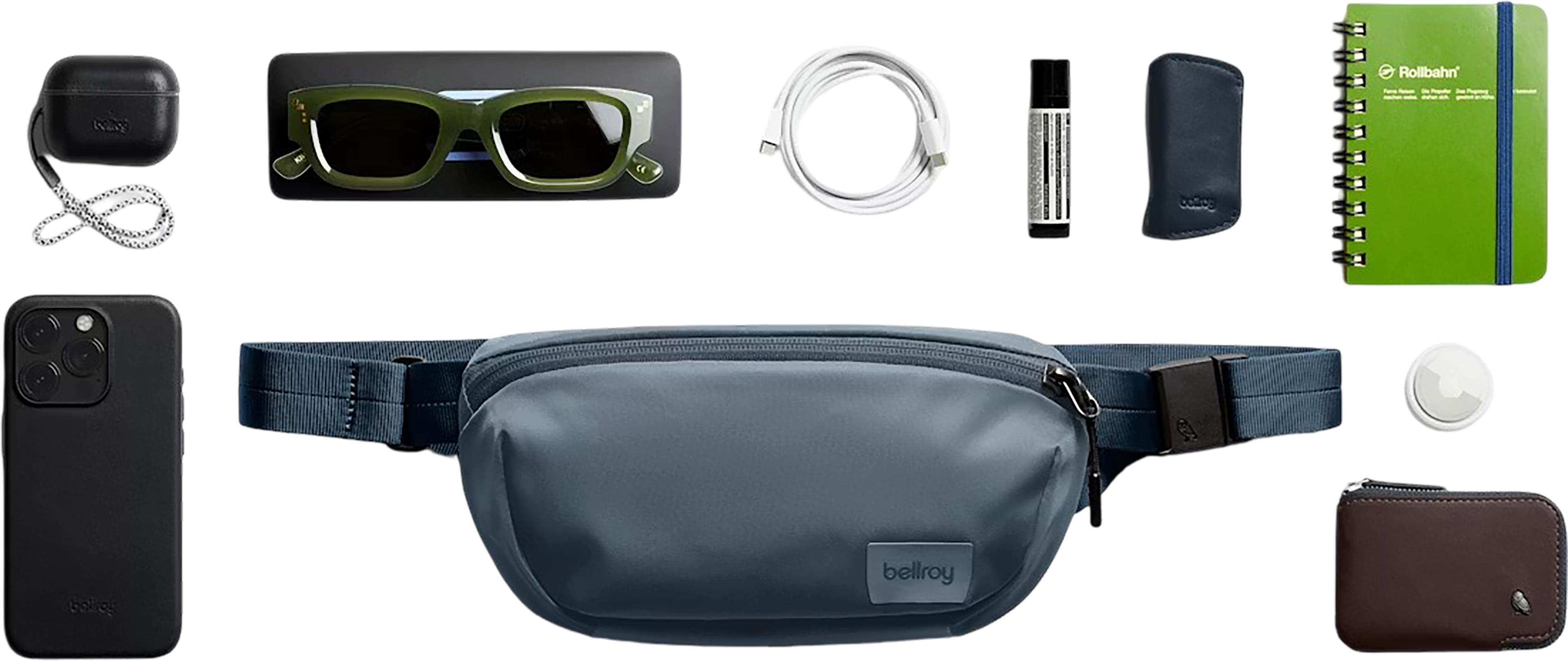 Product gallery image number 6 for product Laneway Belt Bag 2L