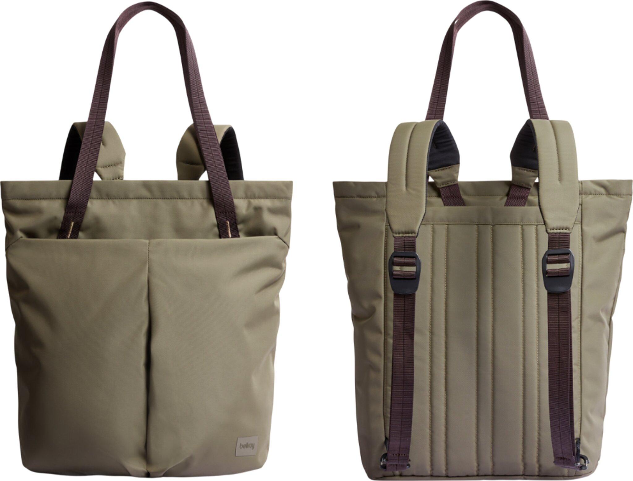 Product gallery image number 6 for product Laneway Tote Pack 18L