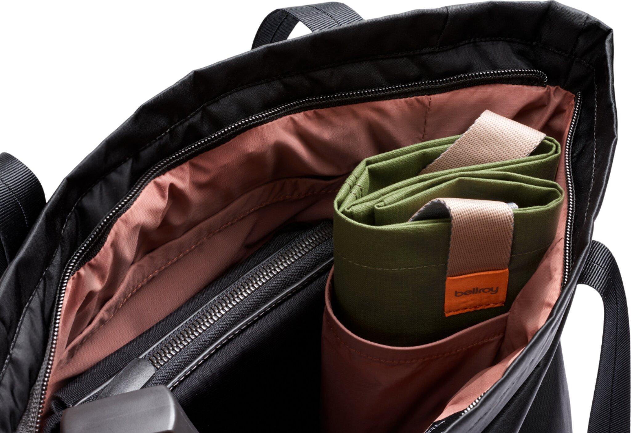 Product gallery image number 5 for product Laneway Tote Pack 18L