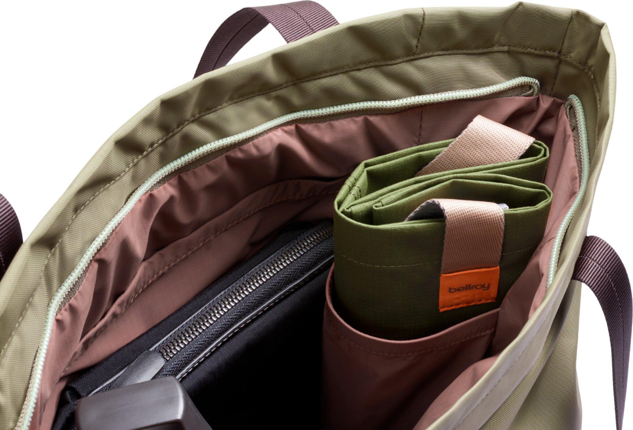 Product gallery image number 3 for product Laneway Tote Pack 18L