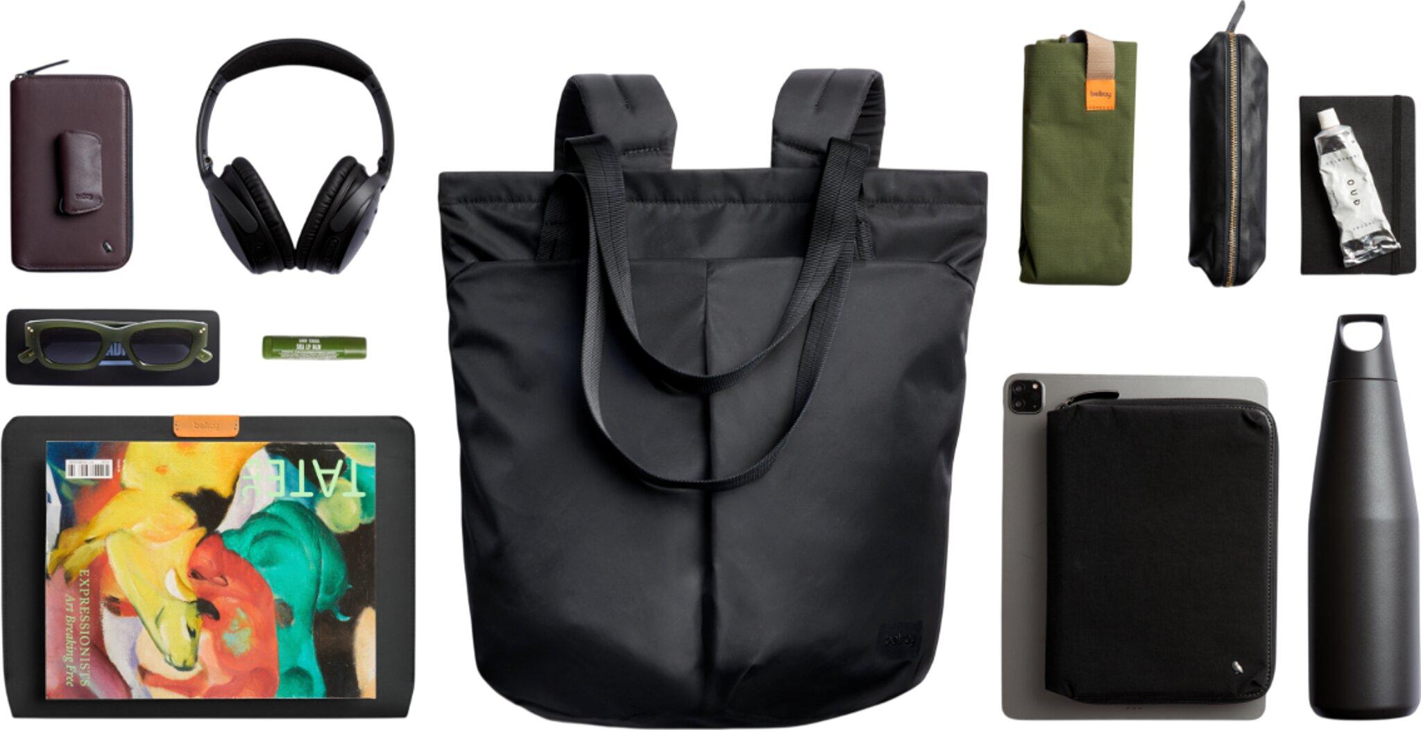 Product gallery image number 4 for product Laneway Tote Pack 18L