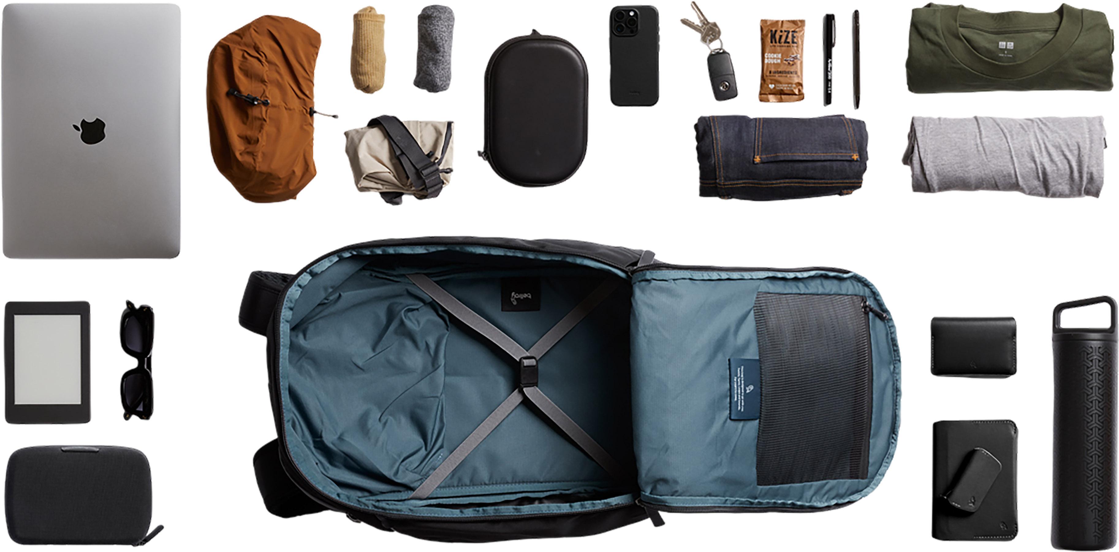 Numéro de l'image de la galerie de produits 6 pour le produit Sac à dos Nomade Pro 22 L - Unisexe