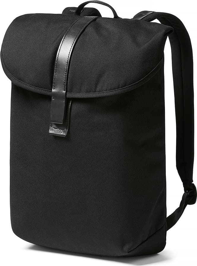 amazon bellroy slim backpack Classic 3rd Edition, 16-in Laptop Backpack - Black A Slim and Minimal Backpack