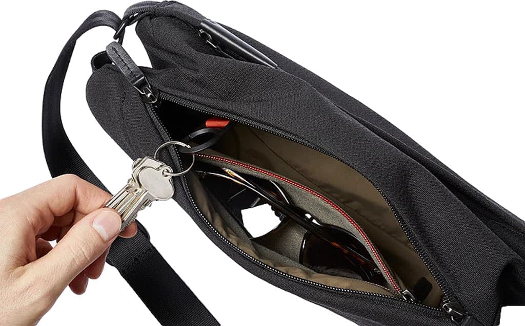 Product gallery image number 4 for product Sling Crossbody Bag 7L