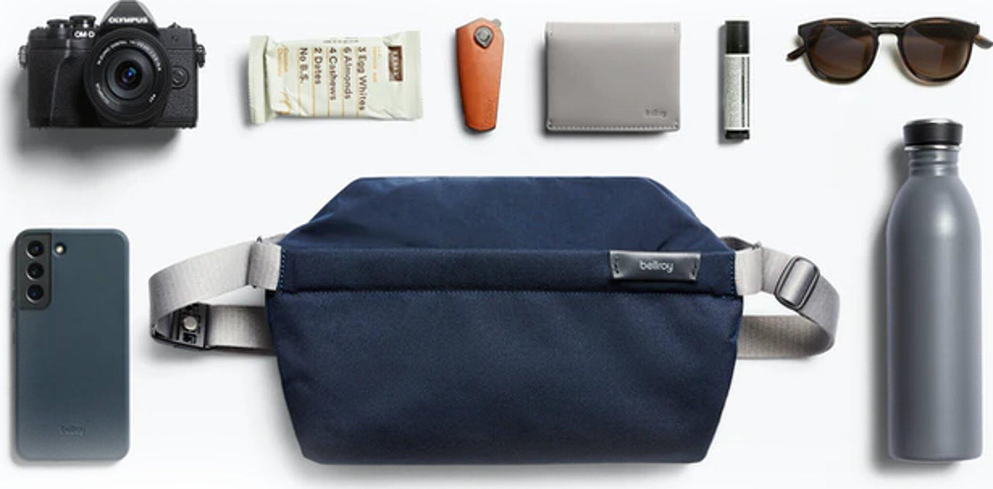 Product gallery image number 6 for product Sling Crossbody Bag 7L