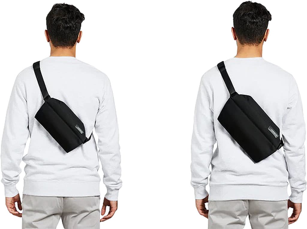 Product gallery image number 5 for product Sling Crossbody Bag 7L