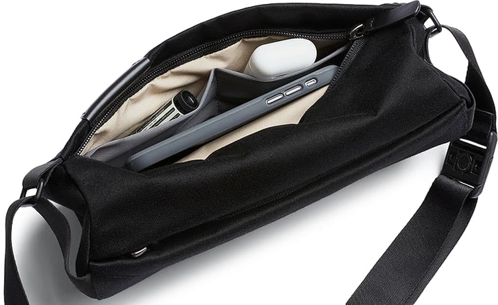 Product gallery image number 8 for product Sac à bandoulière mini 4L