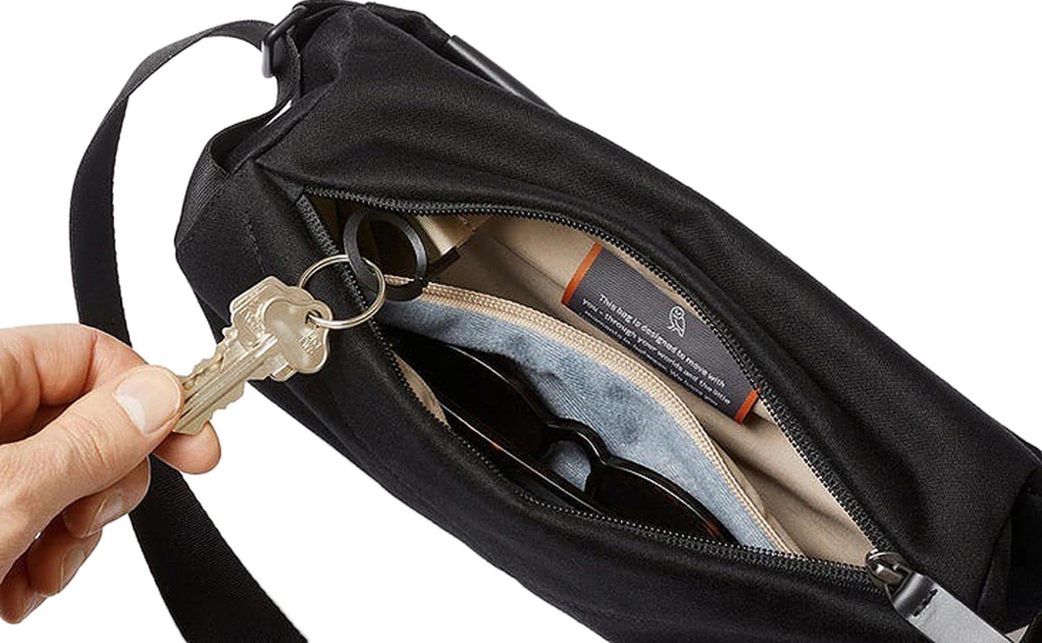 Product gallery image number 4 for product Sac à bandoulière mini 4L