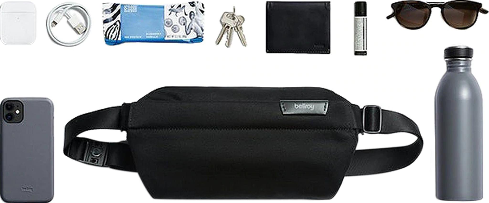 Product gallery image number 5 for product Sac à bandoulière mini 4L