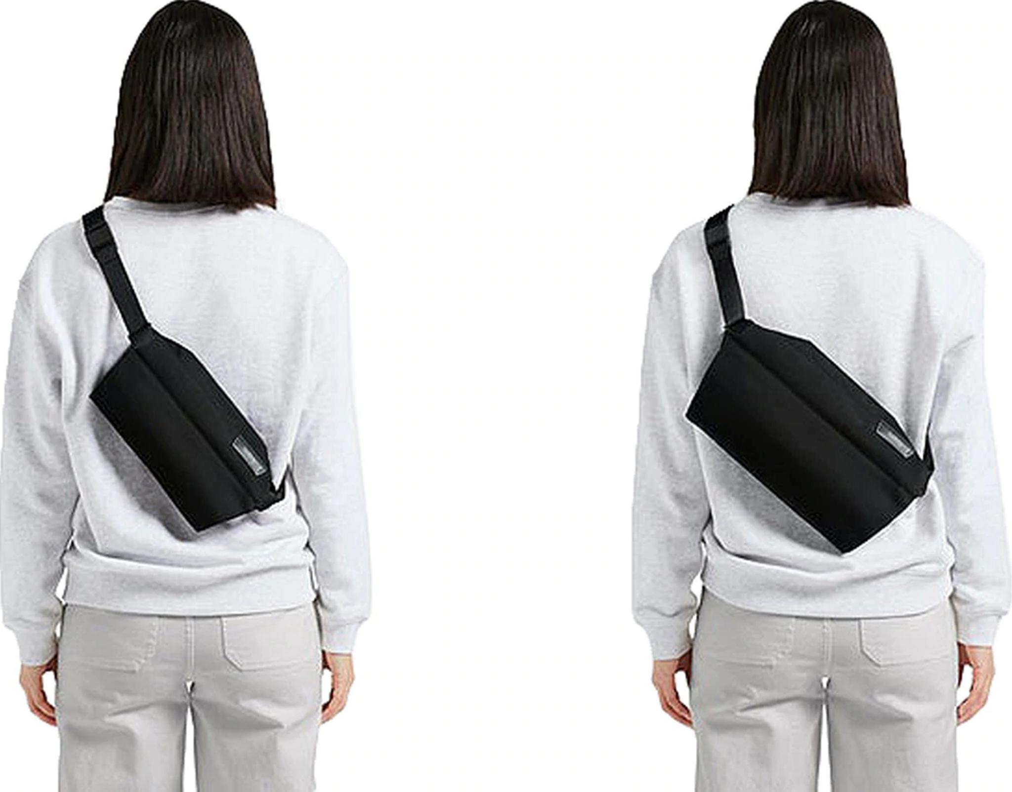 Product gallery image number 9 for product Sac à bandoulière mini 4L