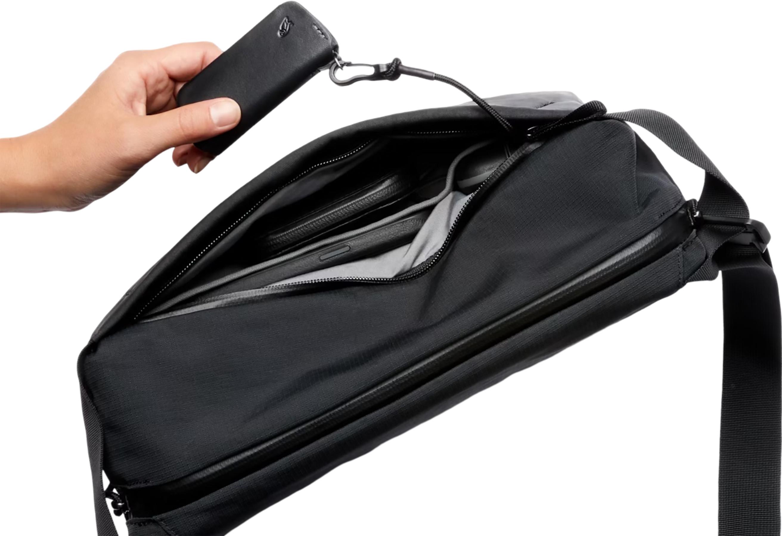 Product gallery image number 3 for product Venture Sling Bag 9L