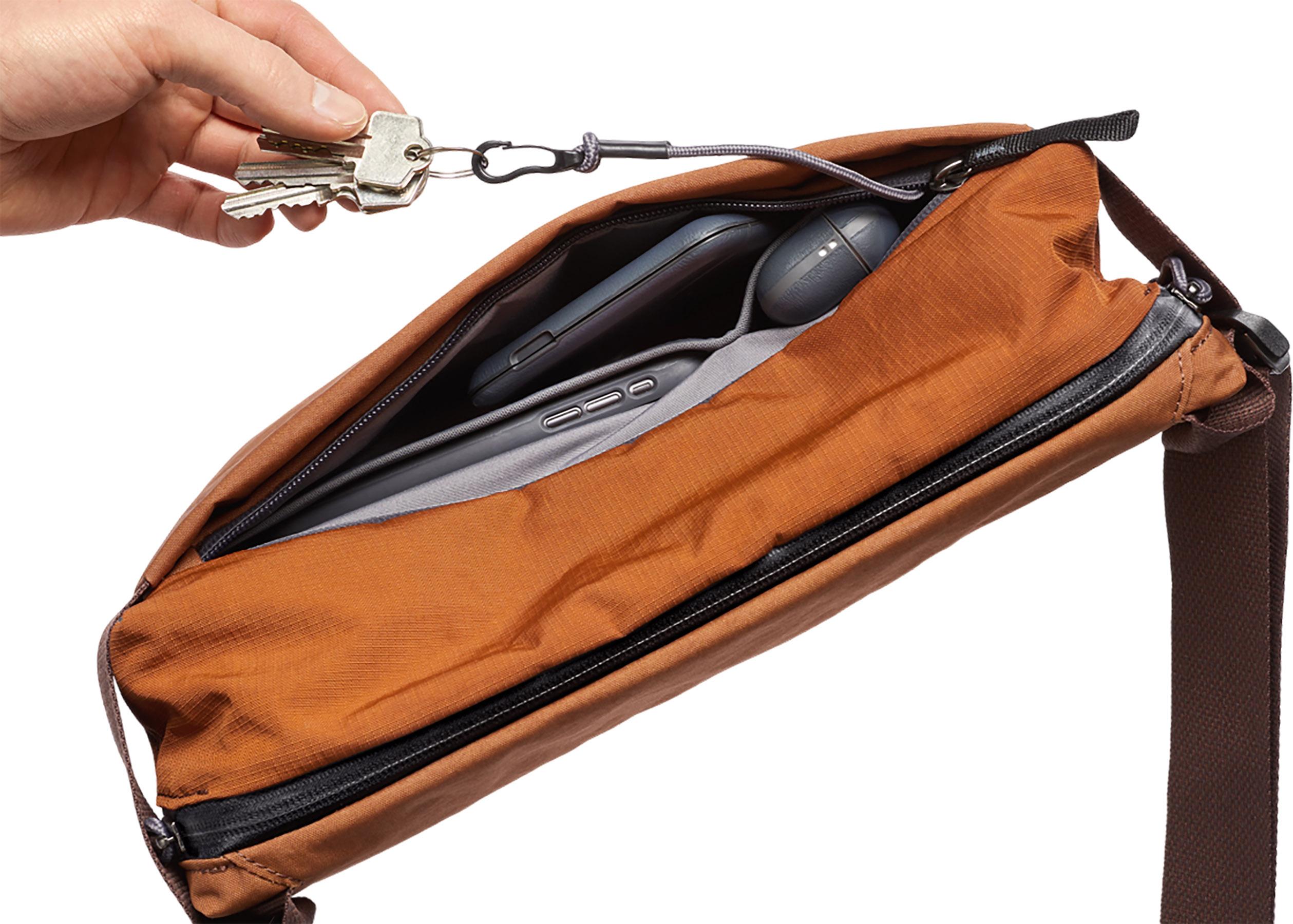 Product gallery image number 4 for product Venture Sling Bag 9L 