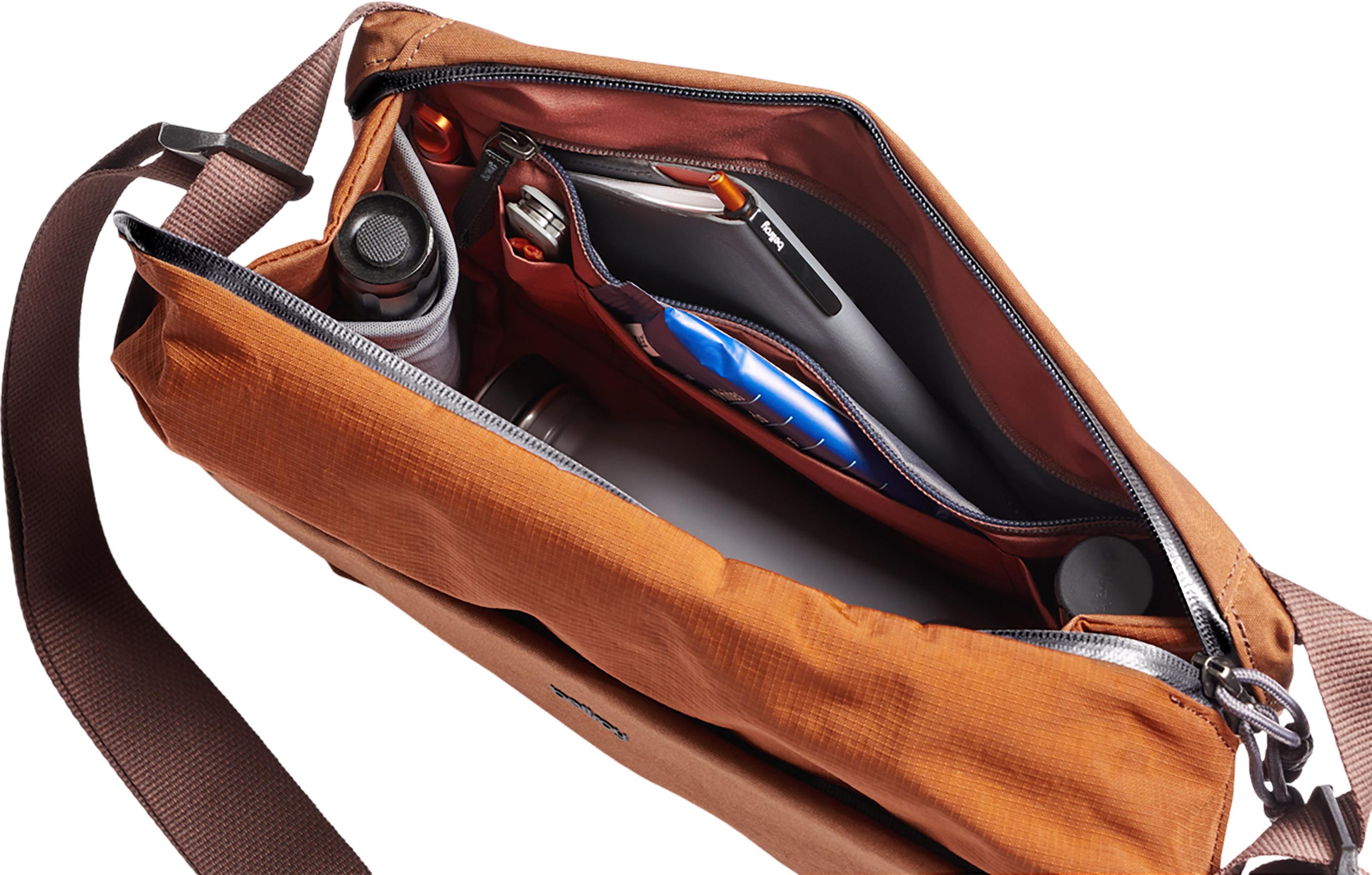 Product gallery image number 6 for product Venture Sling Bag 9L 